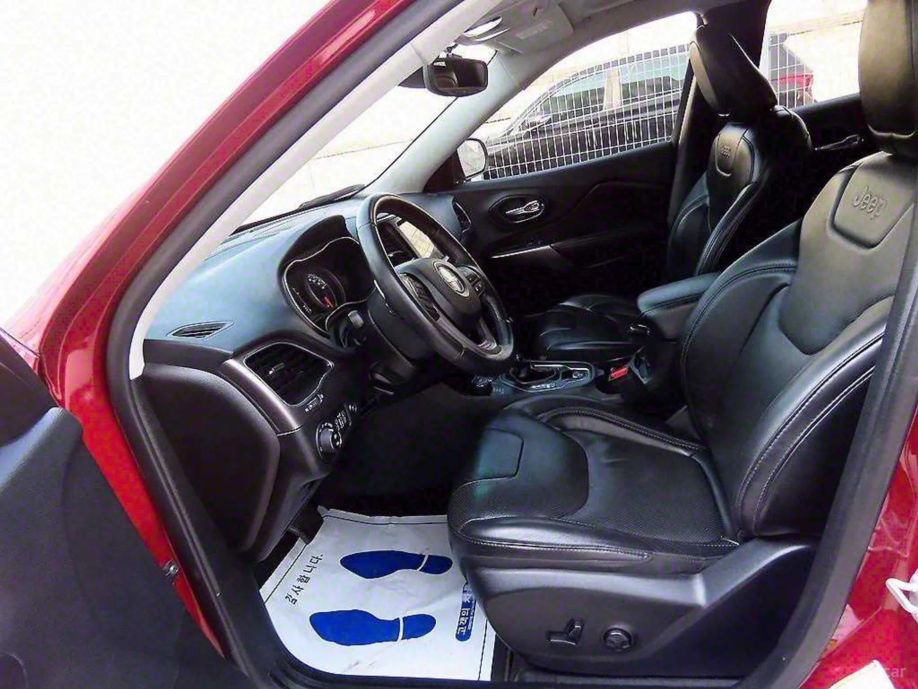 Jeep Cherokee (KL) превью 5