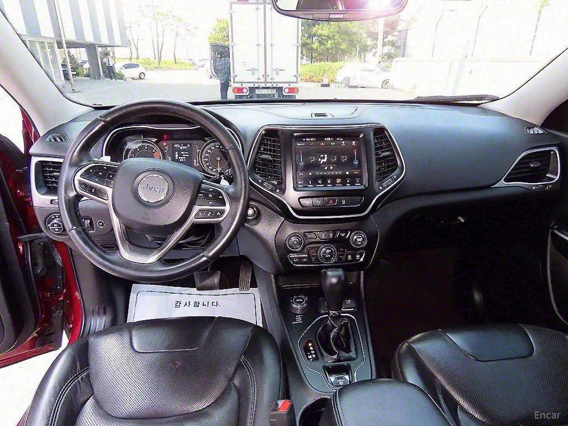 Jeep Cherokee (KL) превью 7