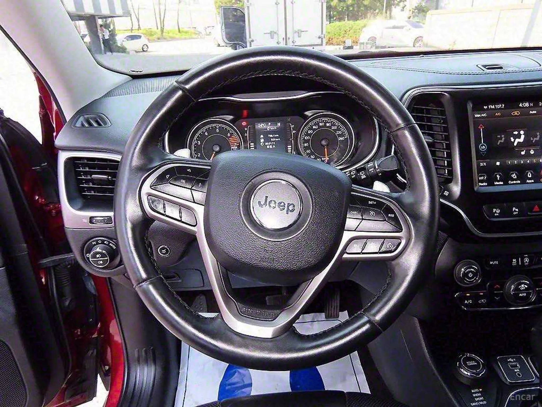 Jeep Cherokee (KL) превью 8