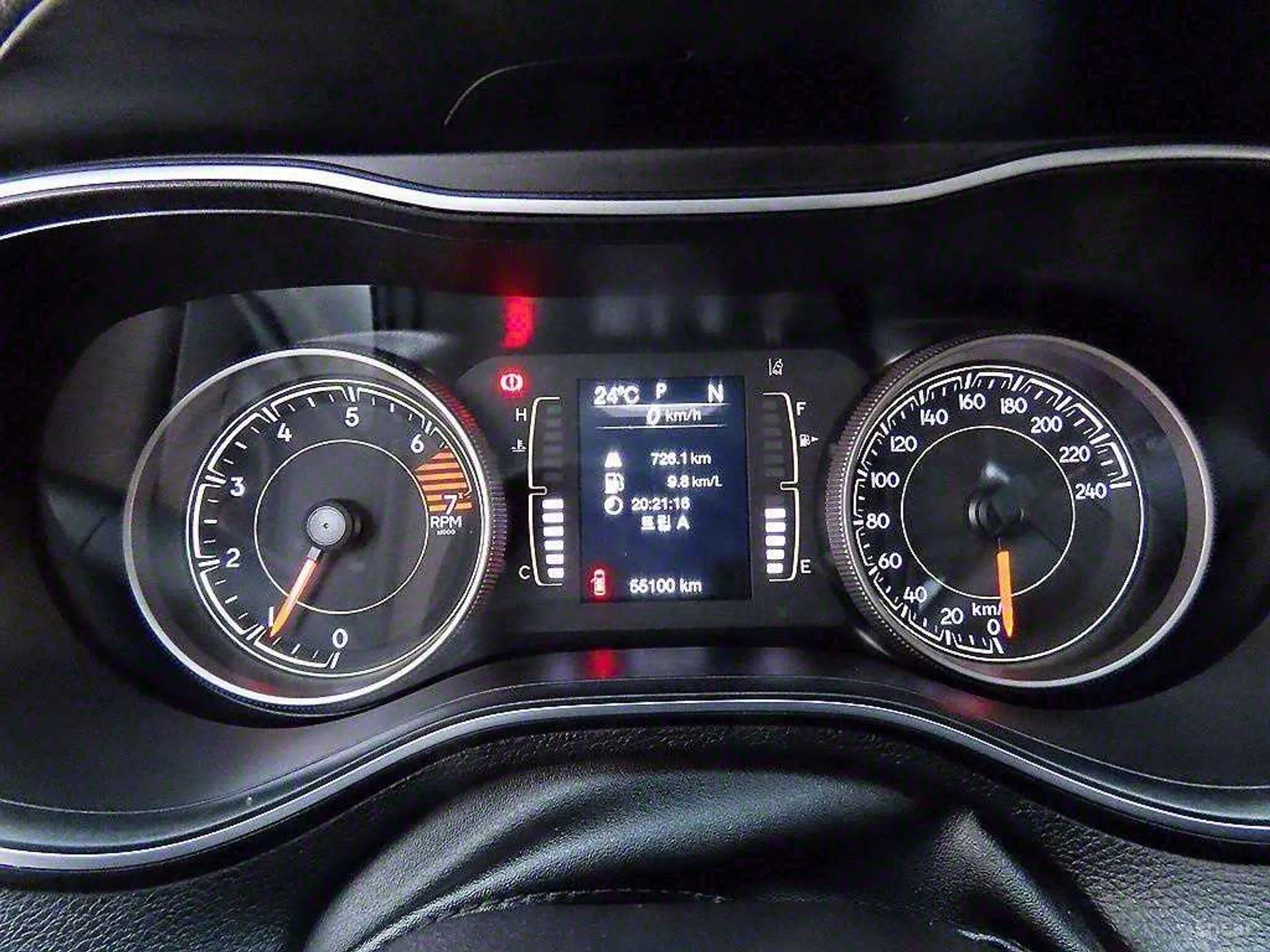 Jeep Cherokee (KL) превью 9