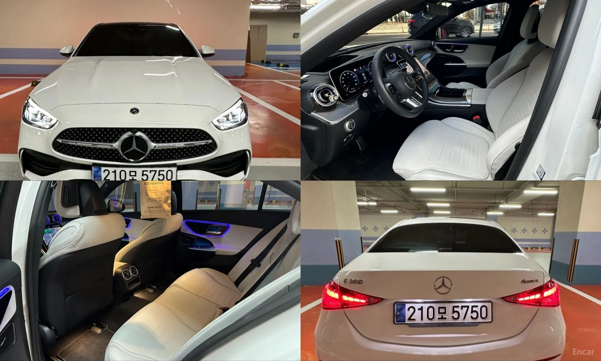 C-Class W206