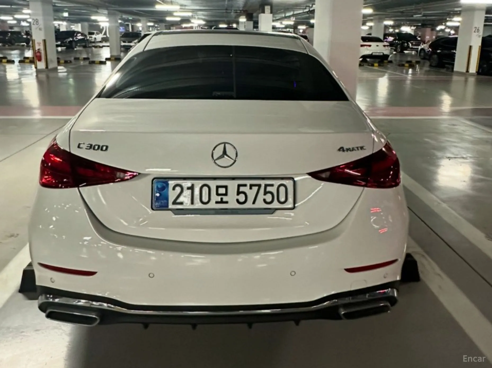 Mercedes Benz C-Class W206 превью 3