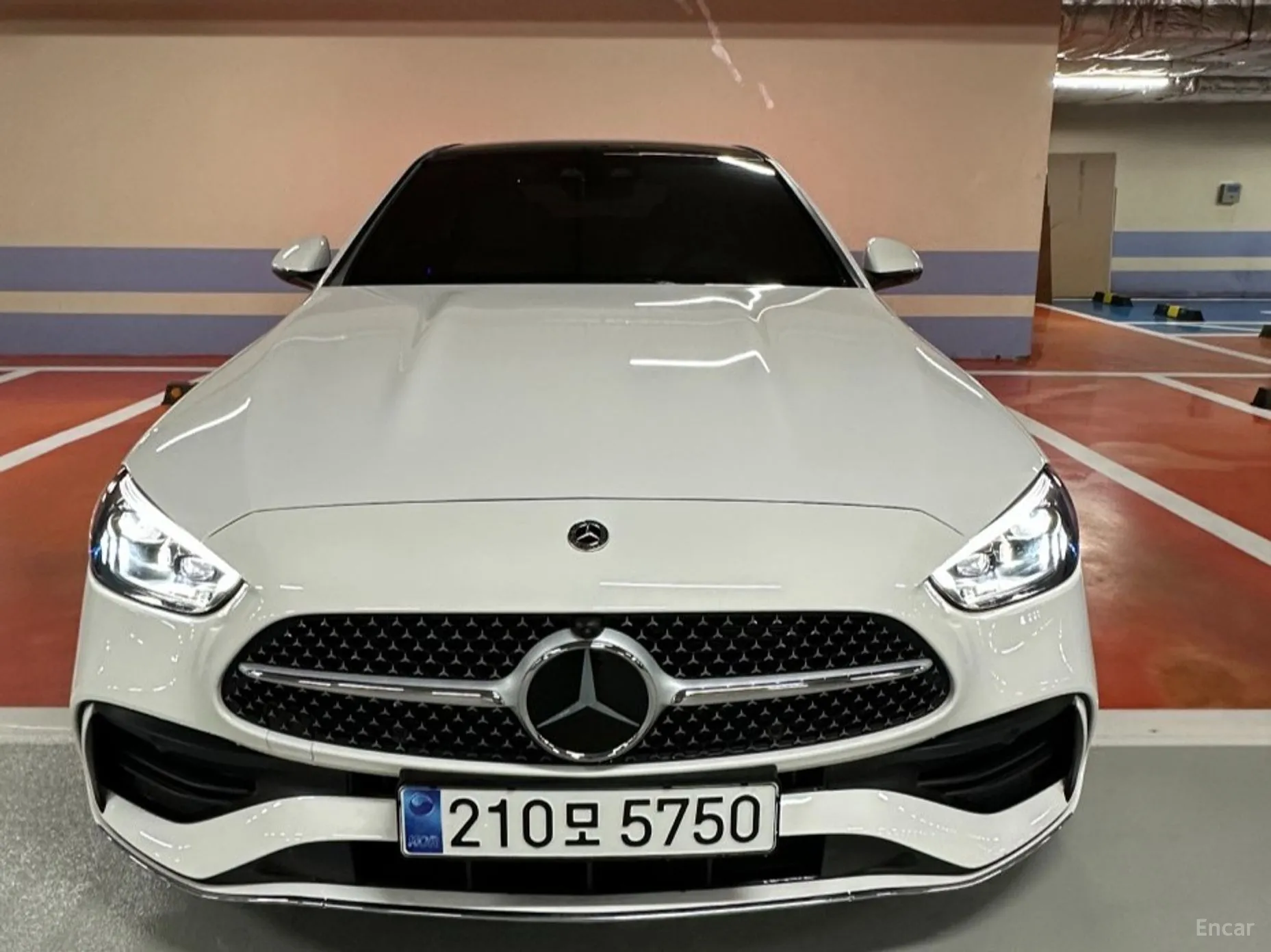 Mercedes Benz C-Class W206 превью 4