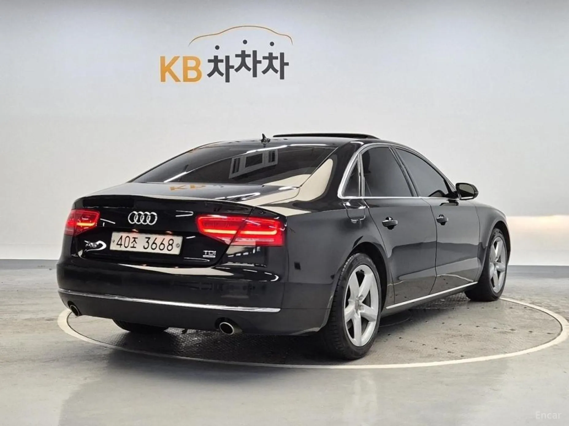 Audi New A8