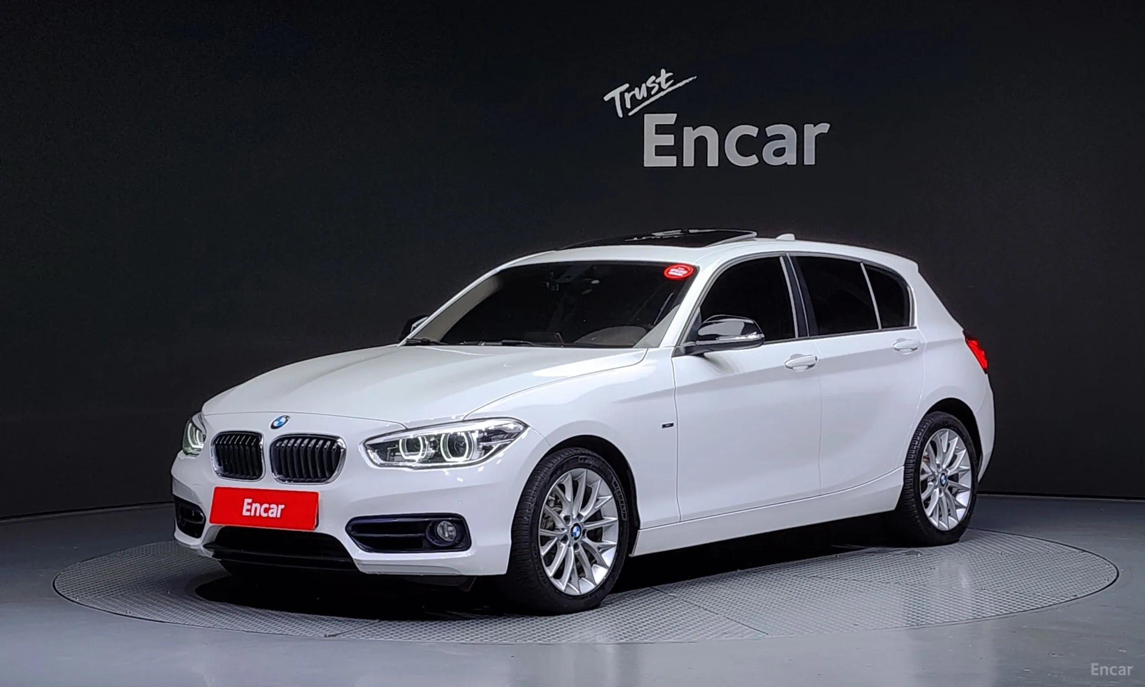 1 Series (F20)