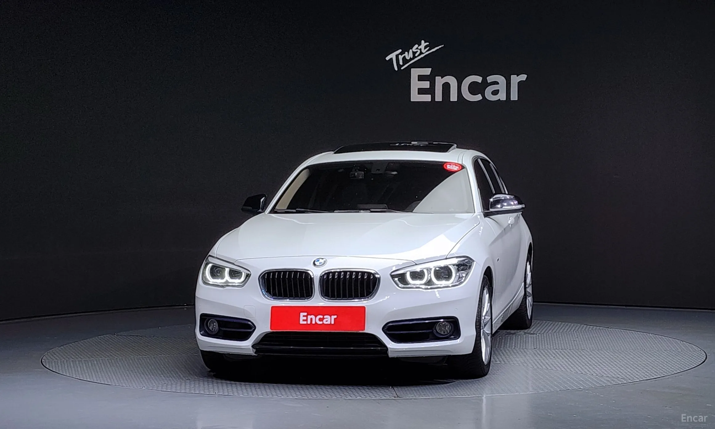 BMW 1 Series (F20) превью 2