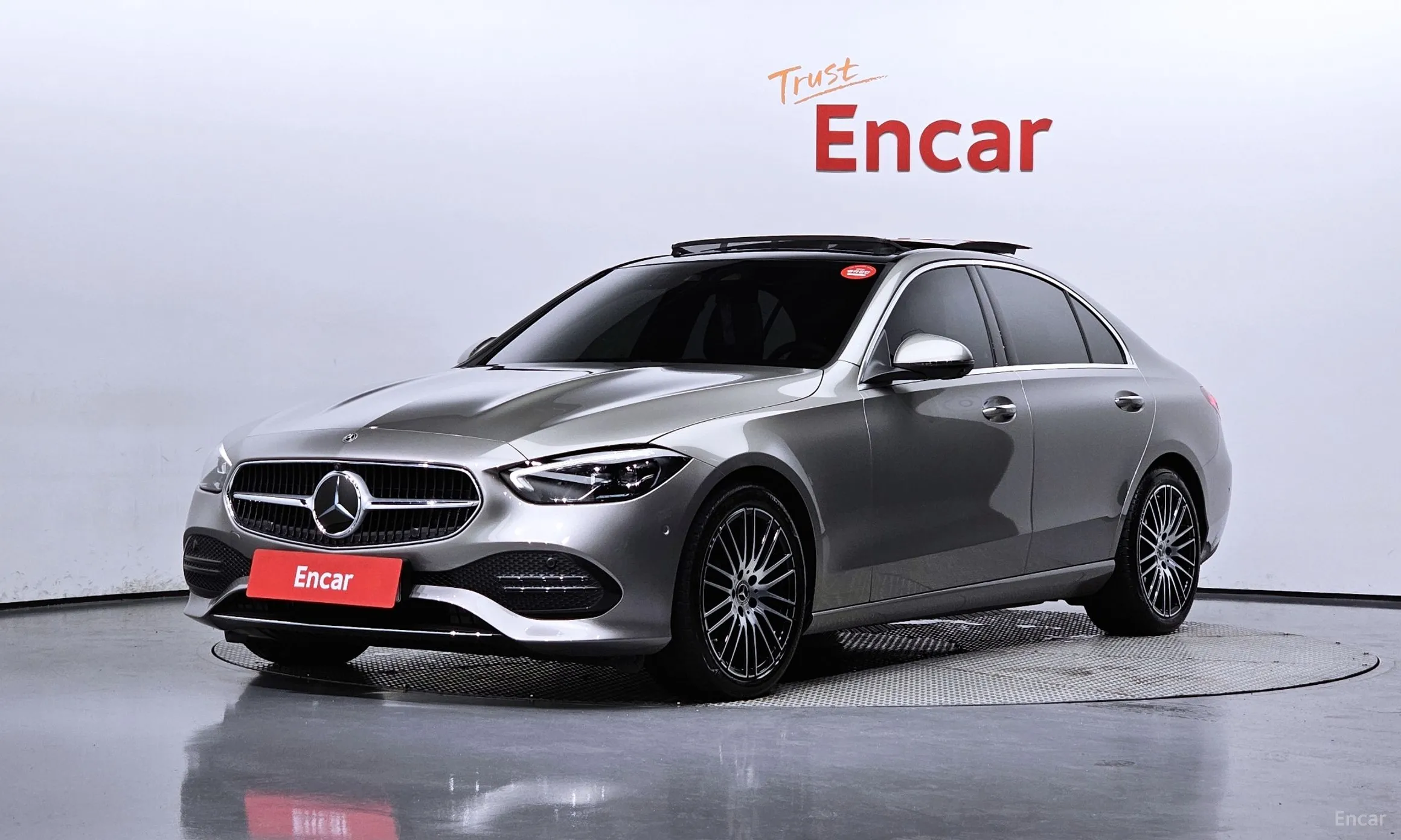 C-Class W206