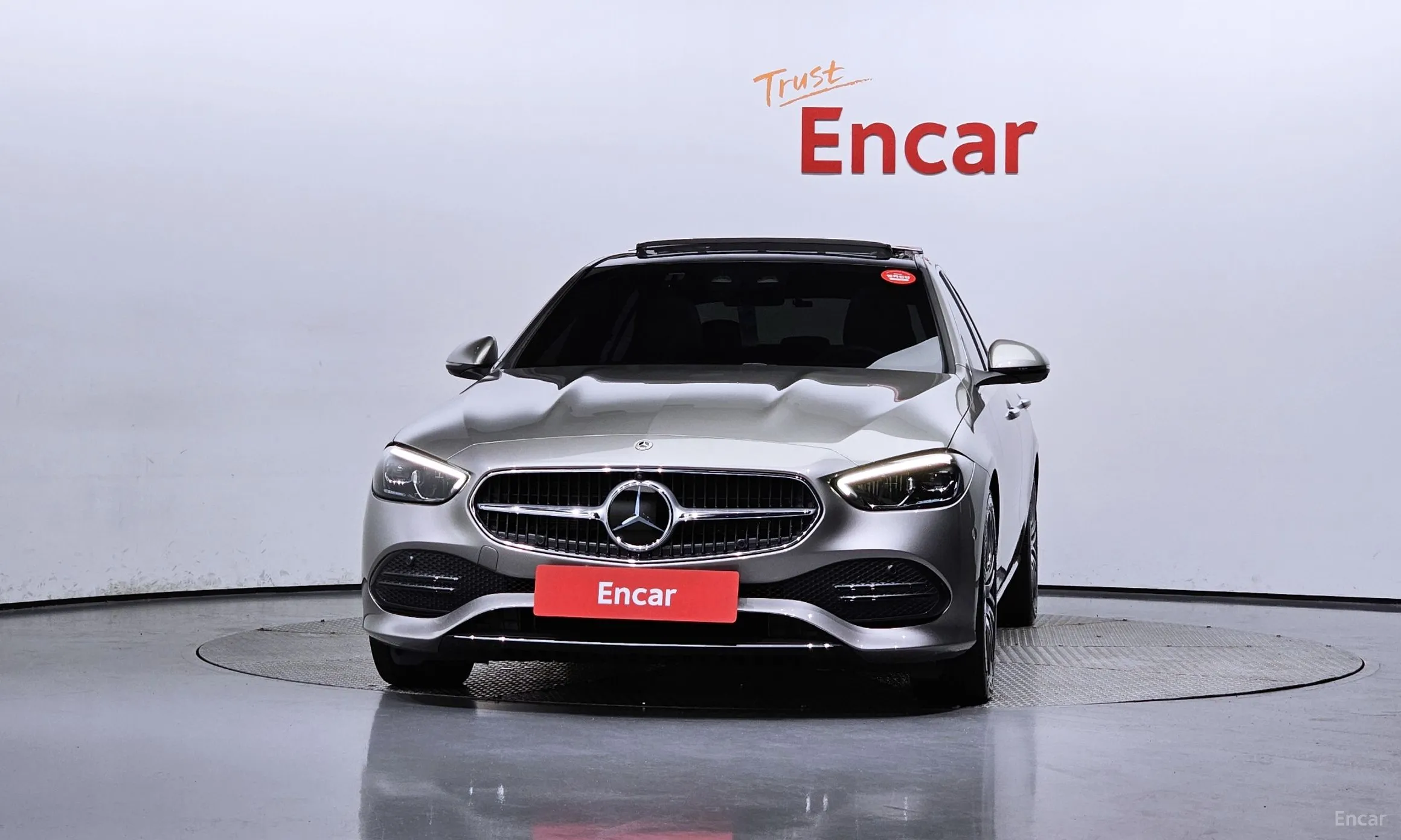 Mercedes Benz C-Class W206 превью 2