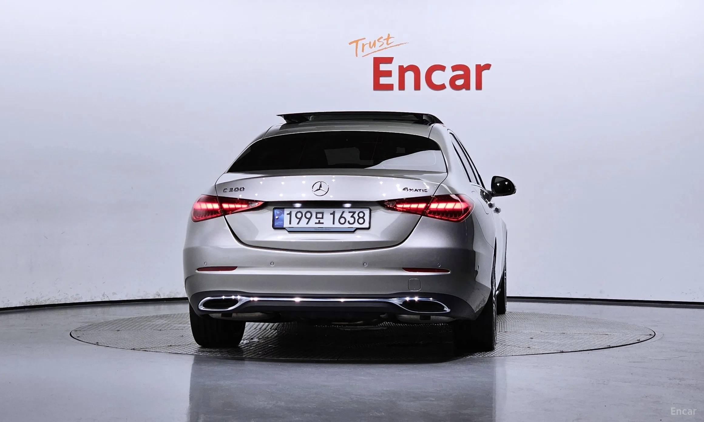 Mercedes Benz C-Class W206 превью 3