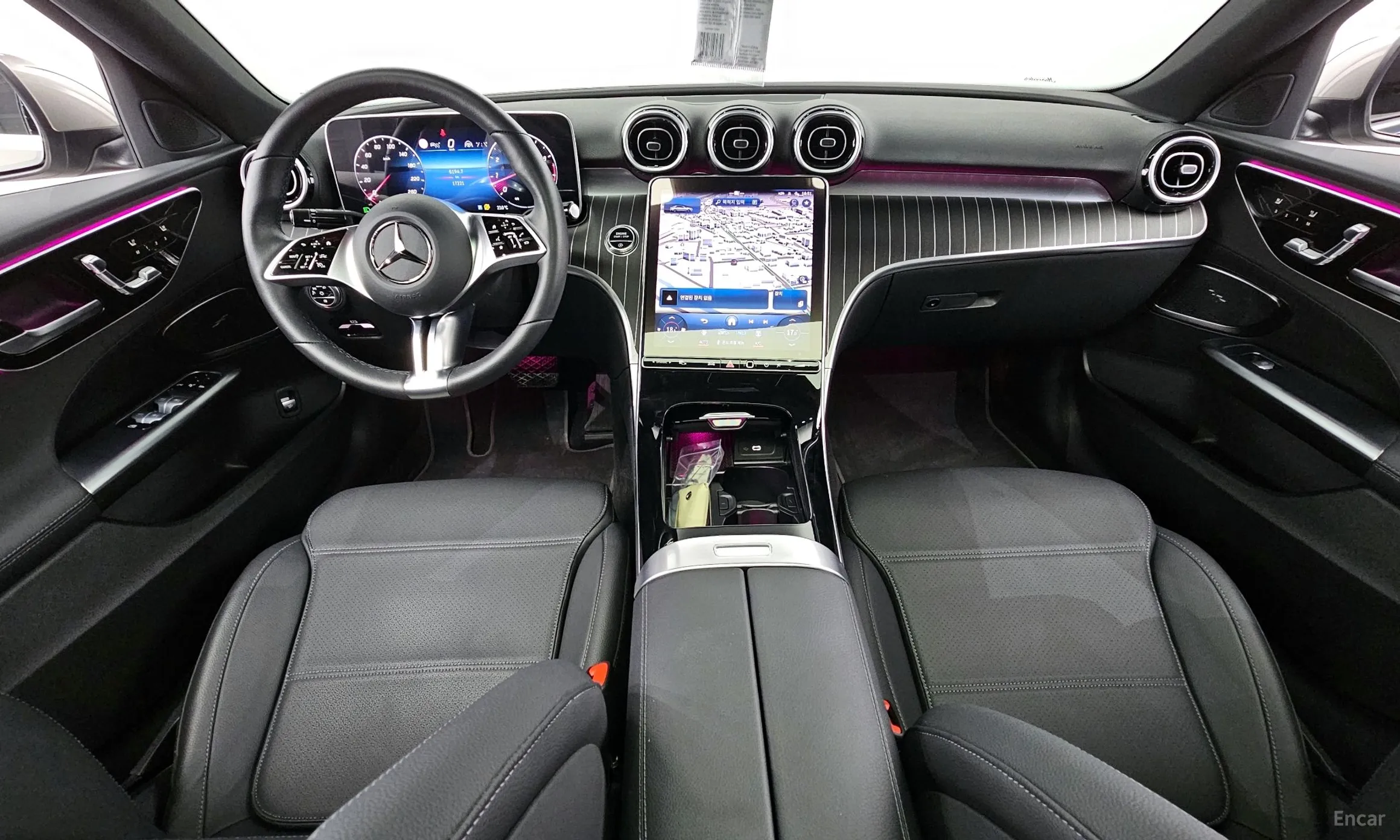 Mercedes Benz C-Class W206 превью 4