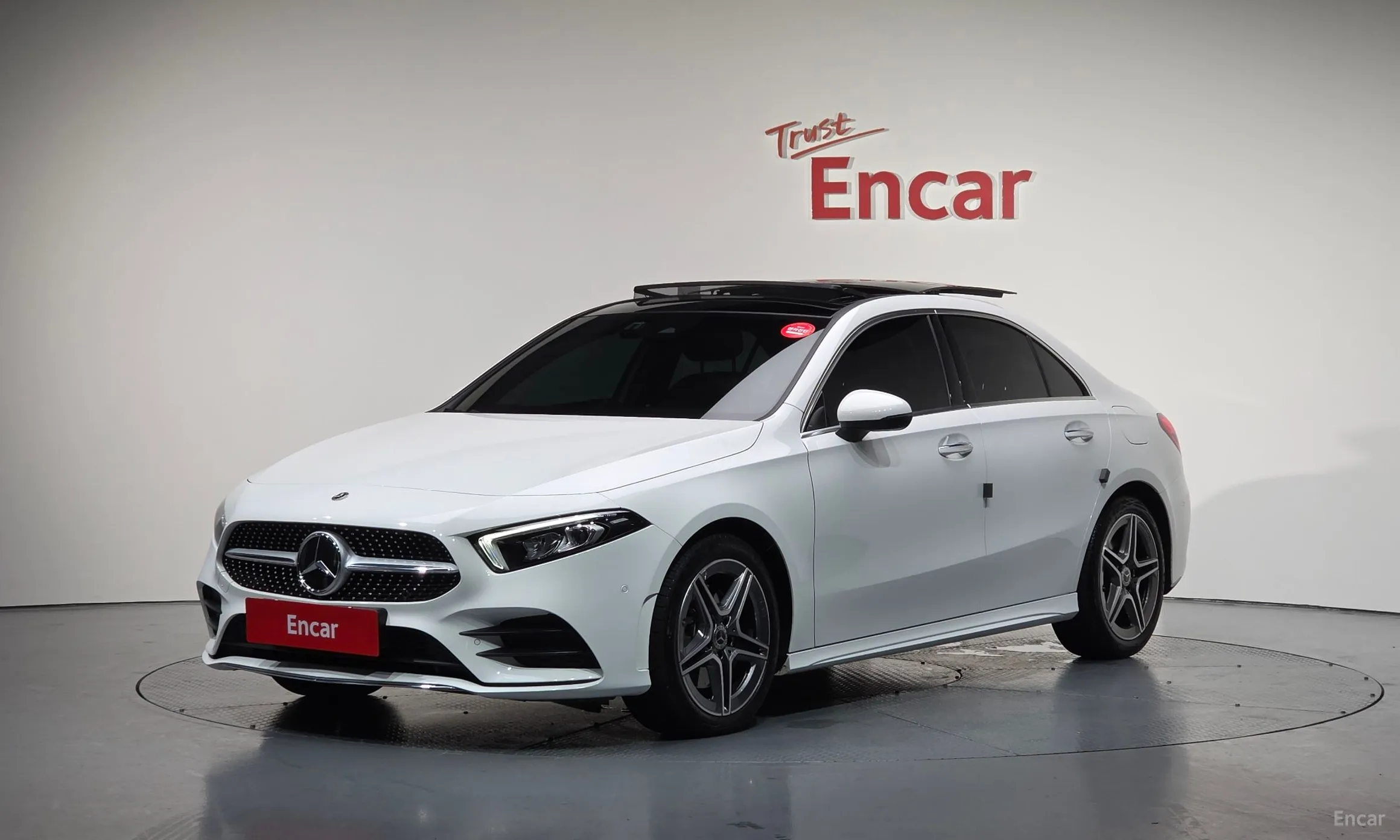 A-Class W177