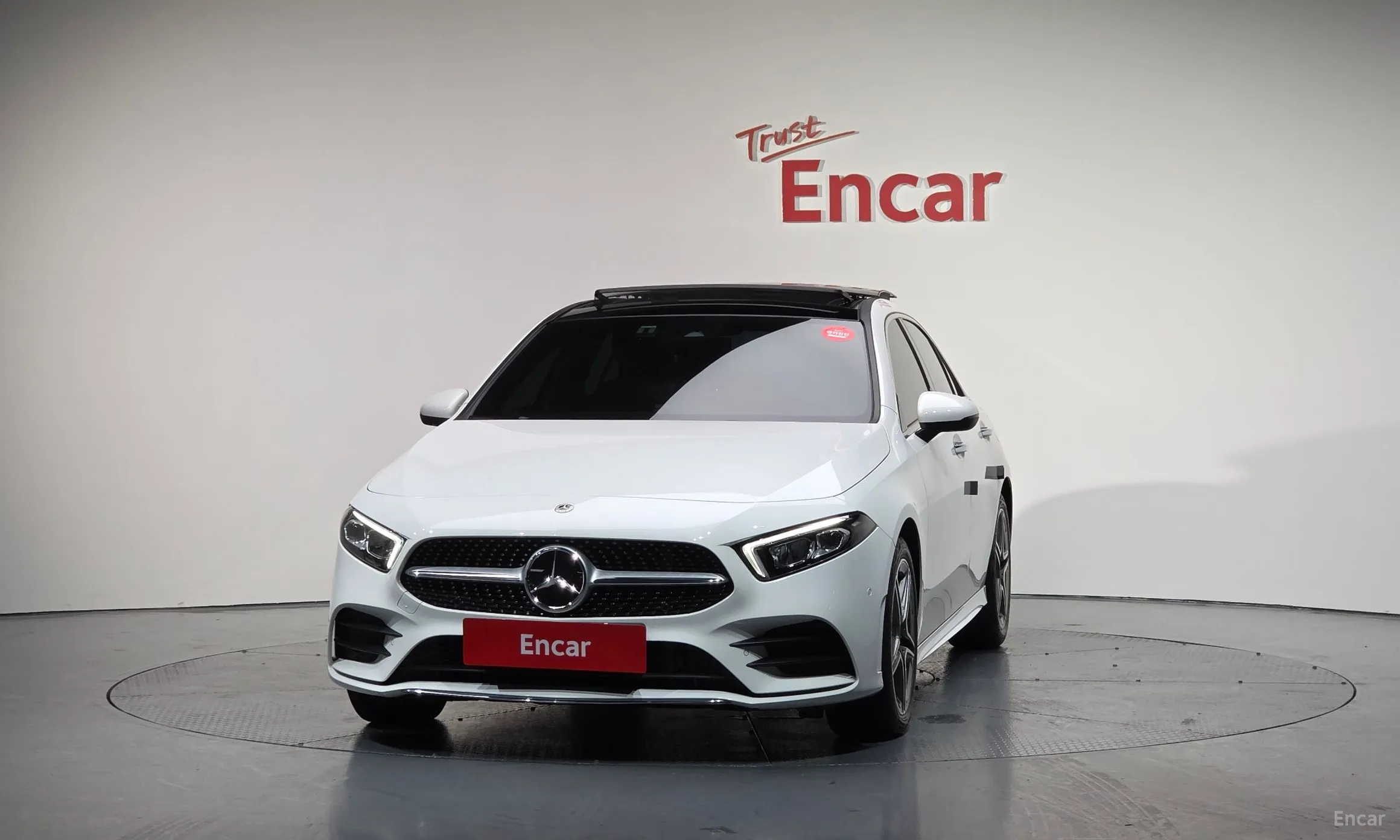 Mercedes Benz A-Class W177 превью 2