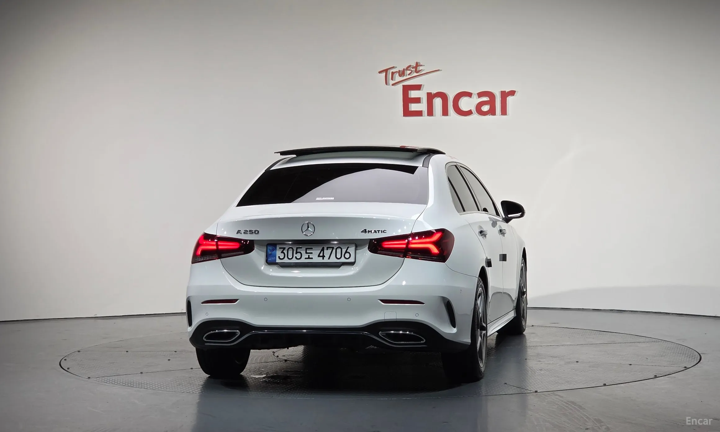 Mercedes Benz A-Class W177 превью 3