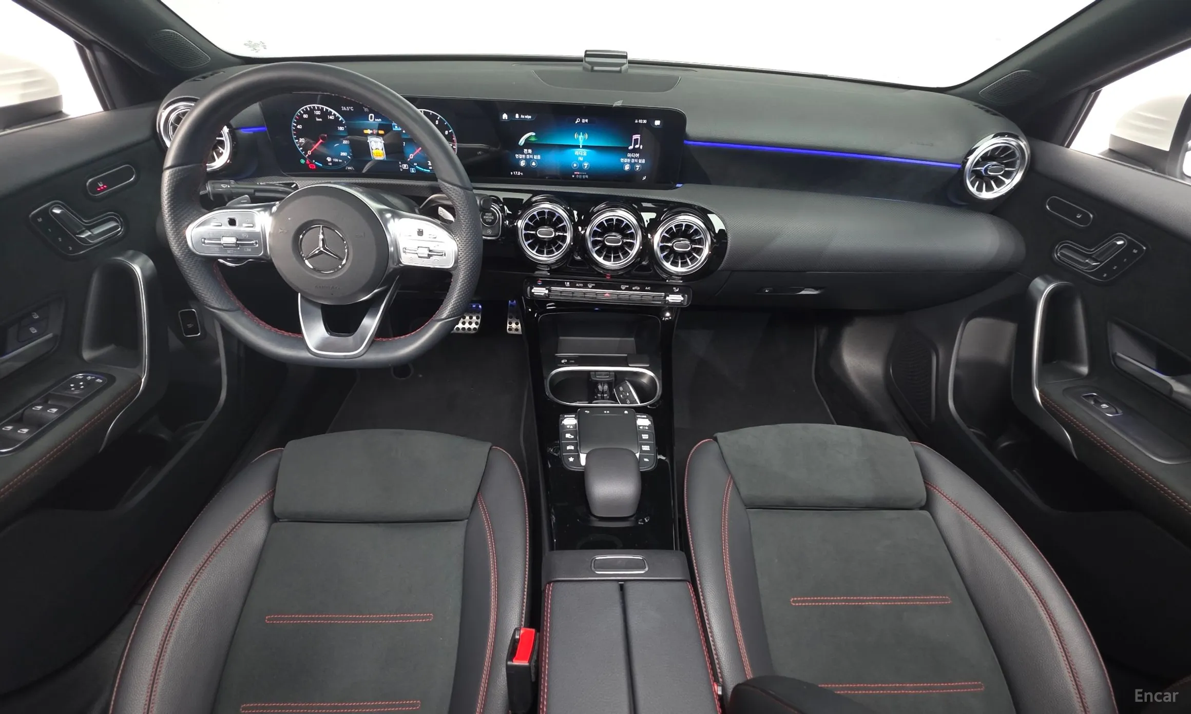 Mercedes Benz A-Class W177 превью 4