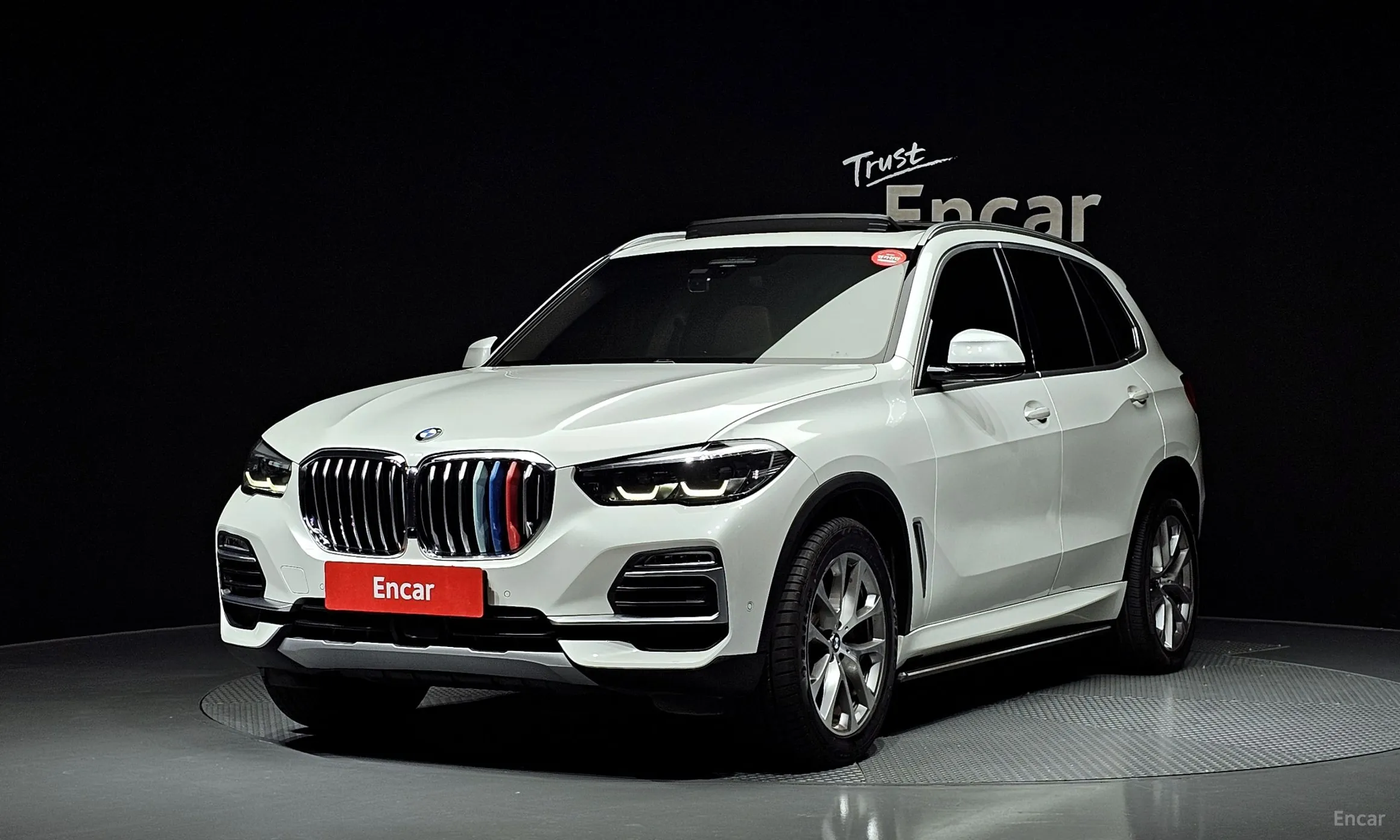BMW X5 (G05)