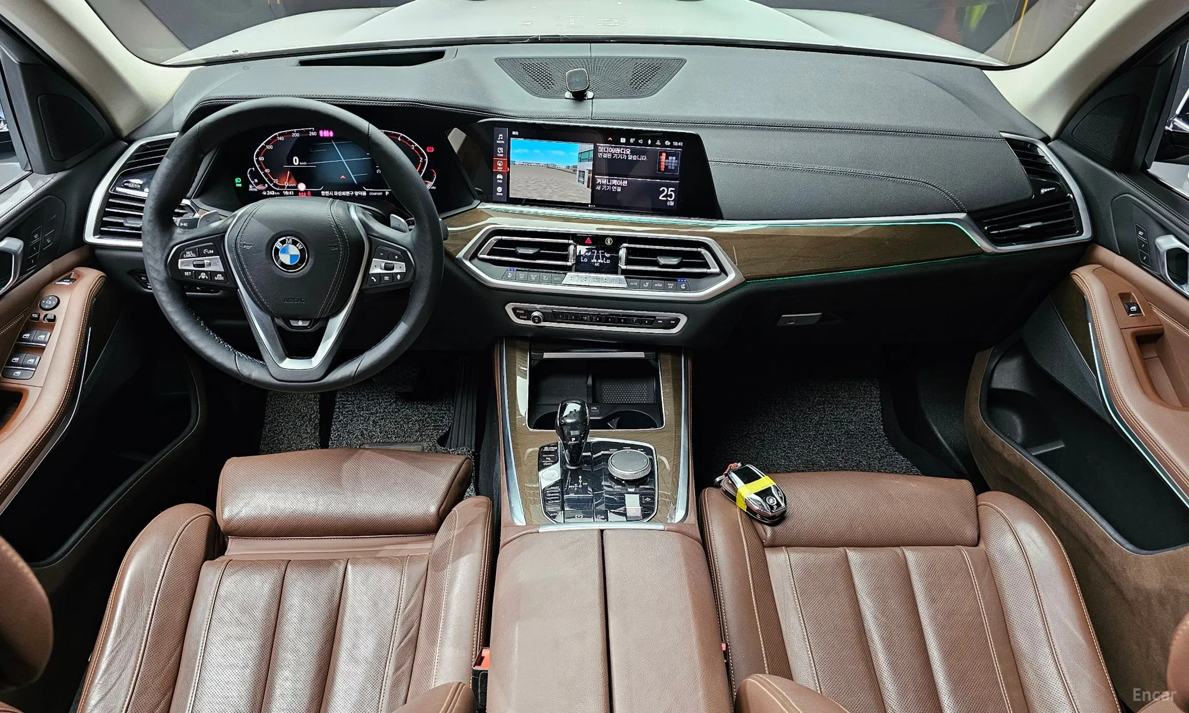 BMW X5 (G05) превью 4
