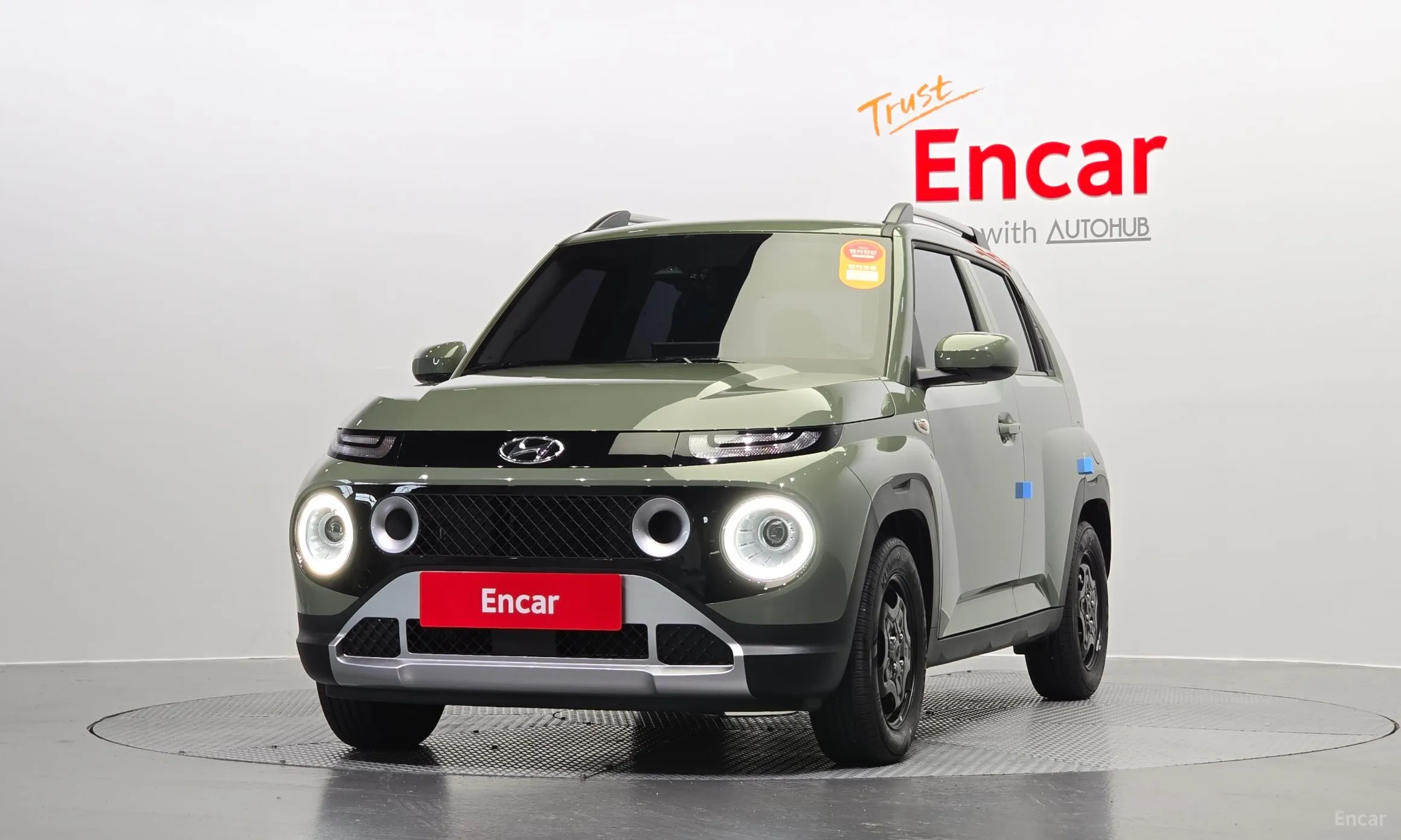 Hyundai Casper превью 2