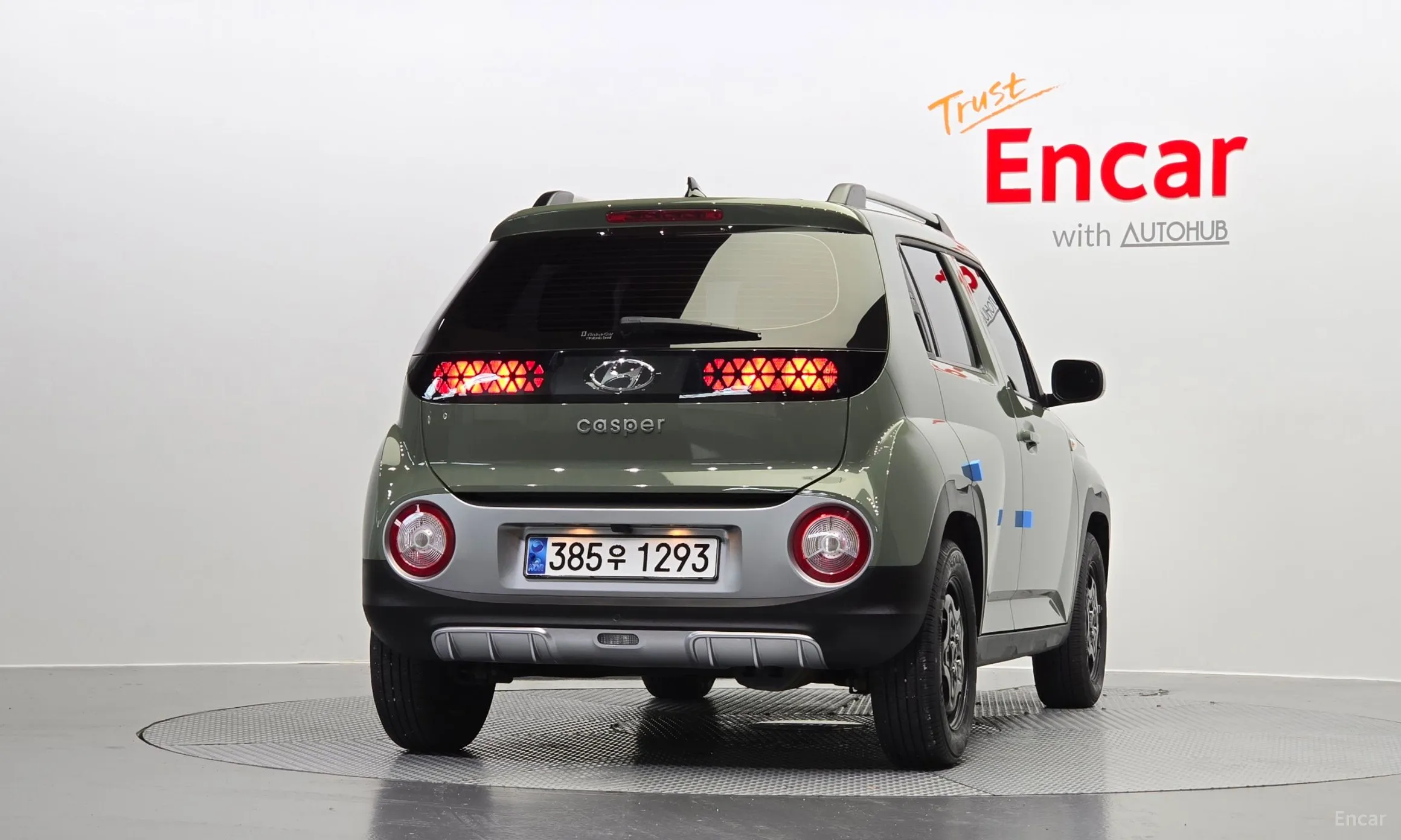 Hyundai Casper превью 3