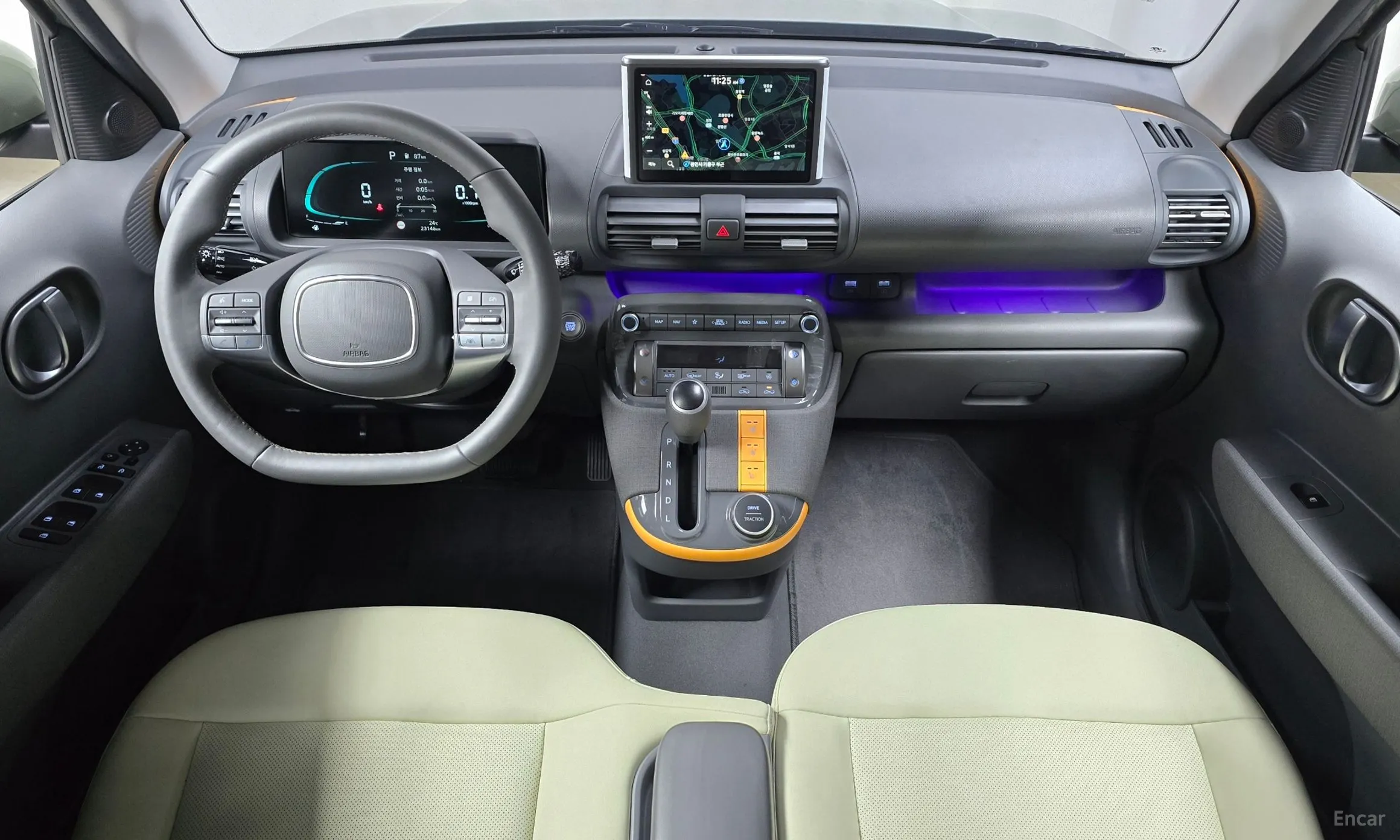 Hyundai Casper превью 4