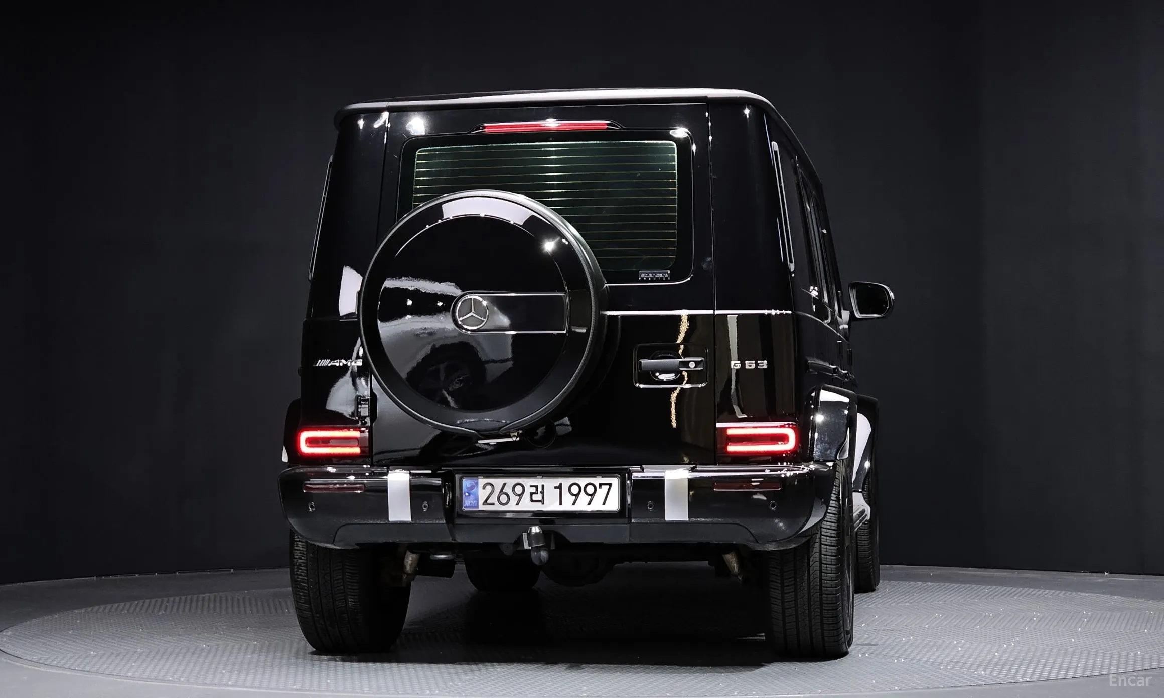 Mercedes Benz G-Class W463b превью 3
