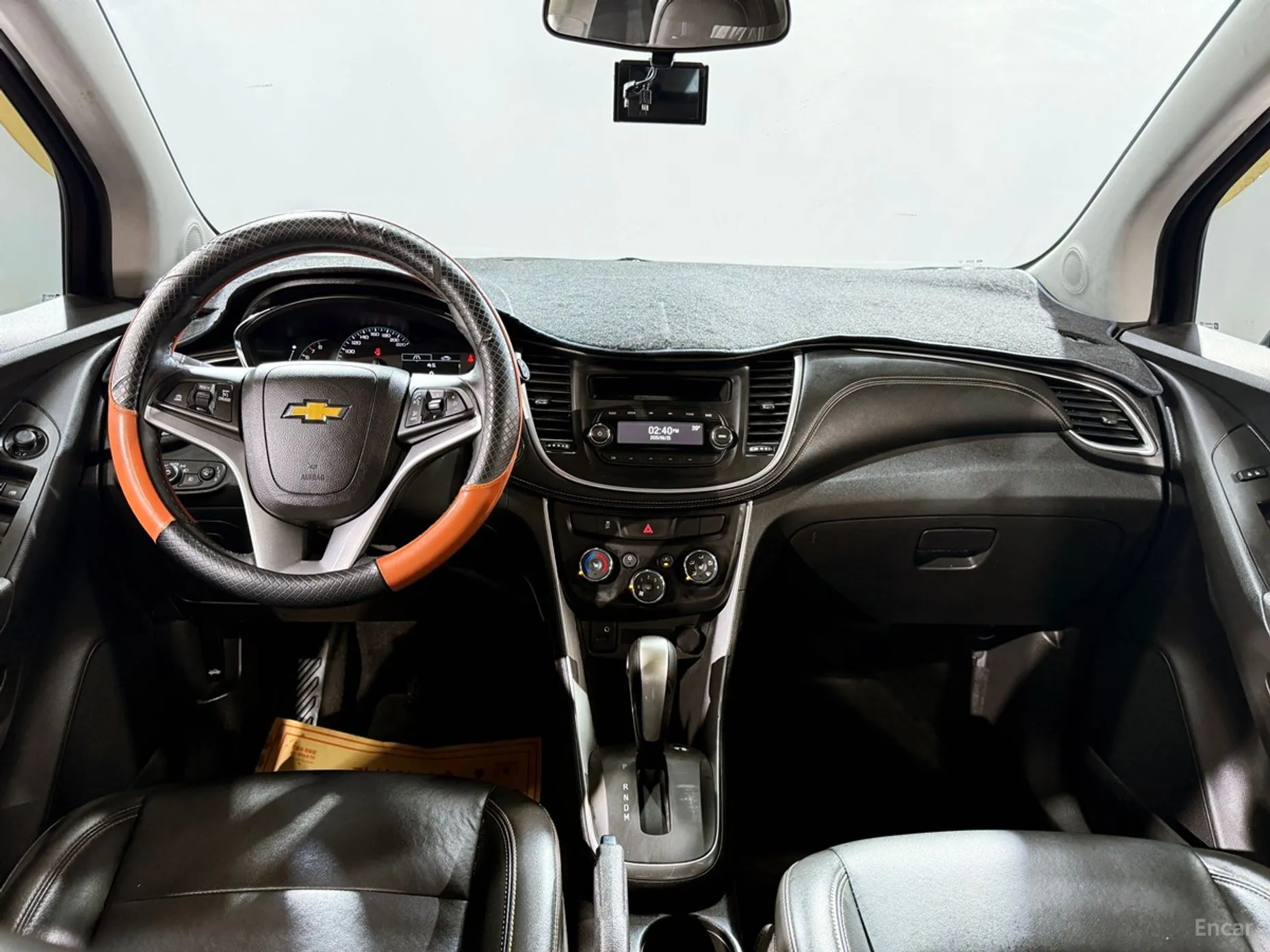 Chevrolet (GM Daewoo) Trax превью 3