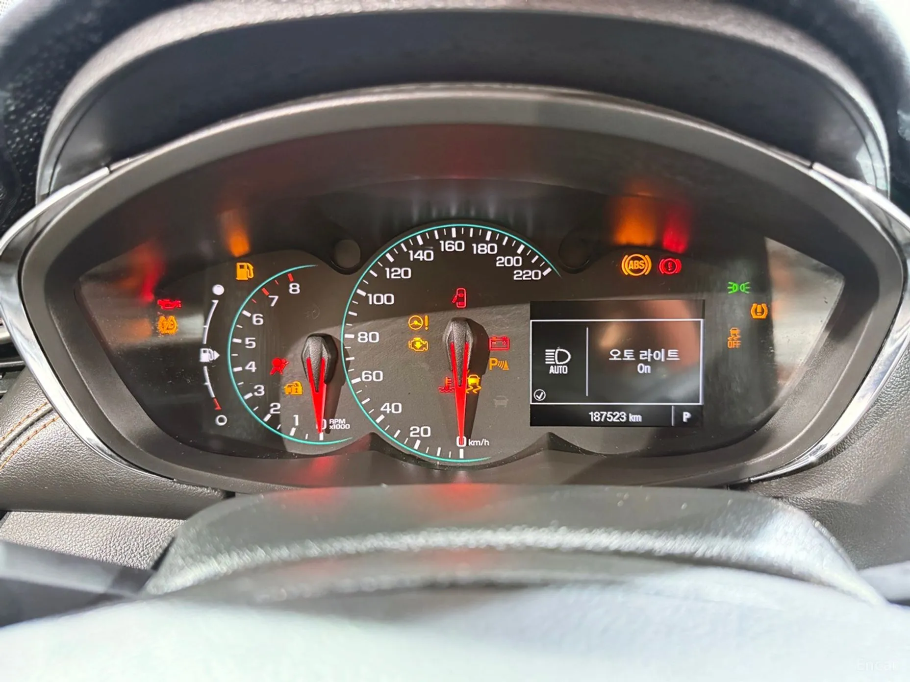Chevrolet (GM Daewoo) Trax превью 4