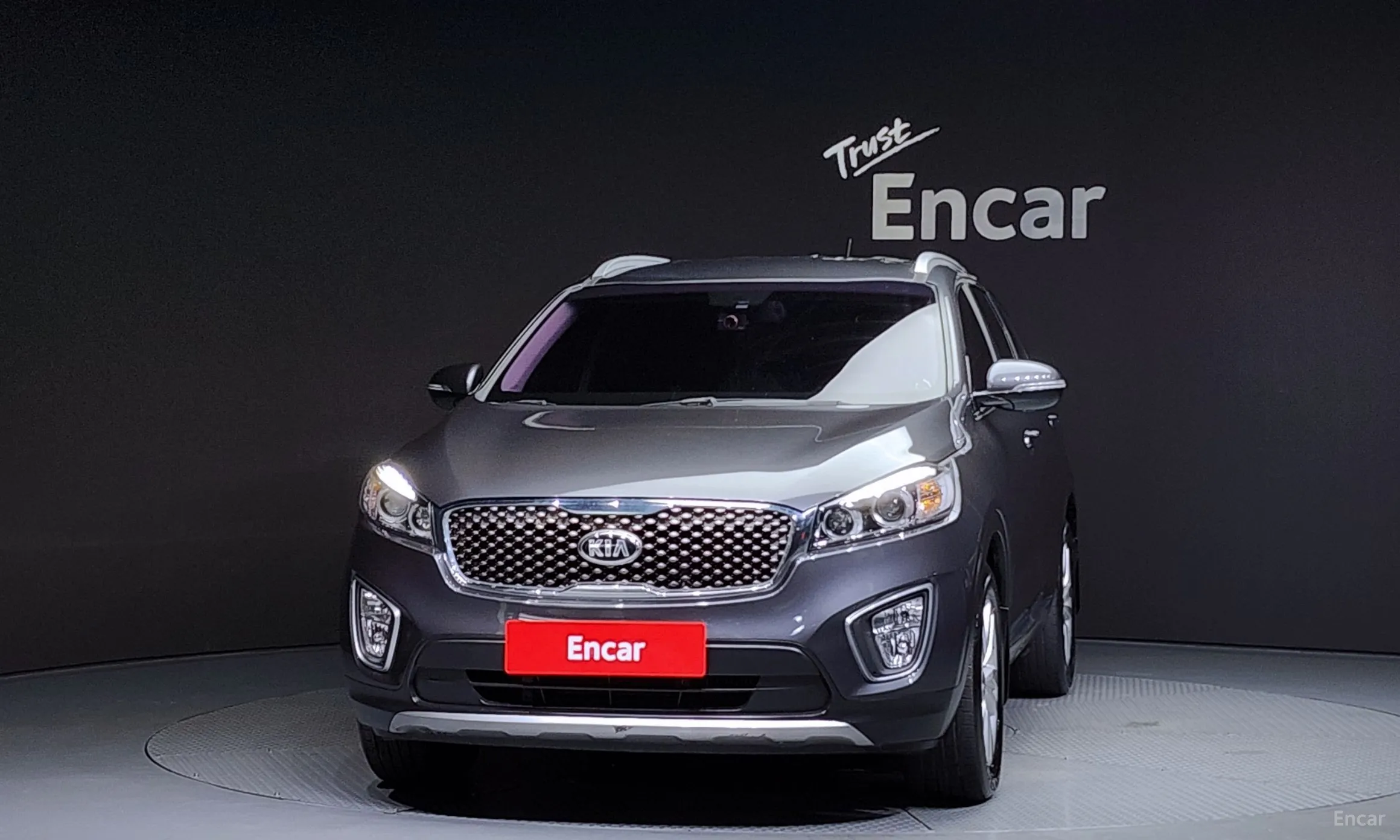 Kia Sorento превью 2