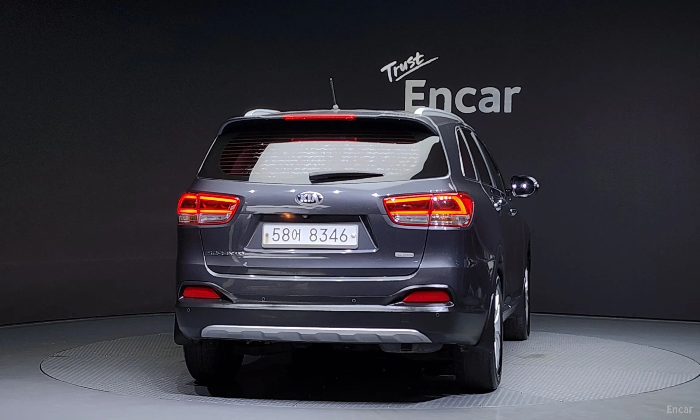 Kia Sorento превью 3
