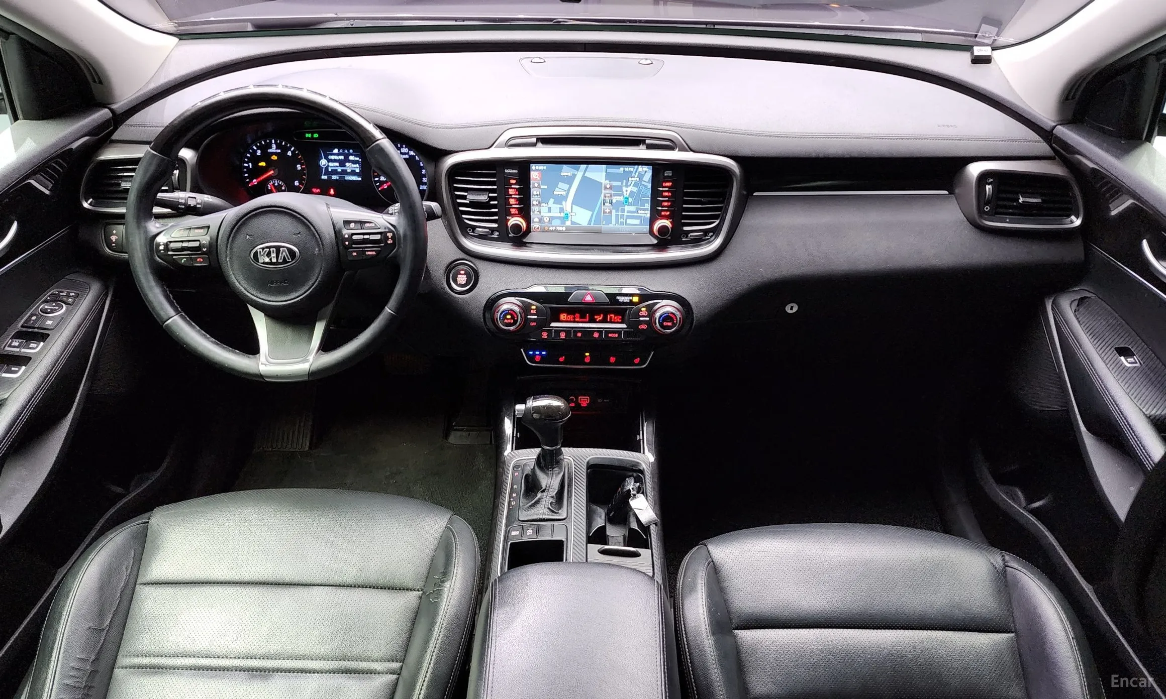 Kia Sorento превью 4