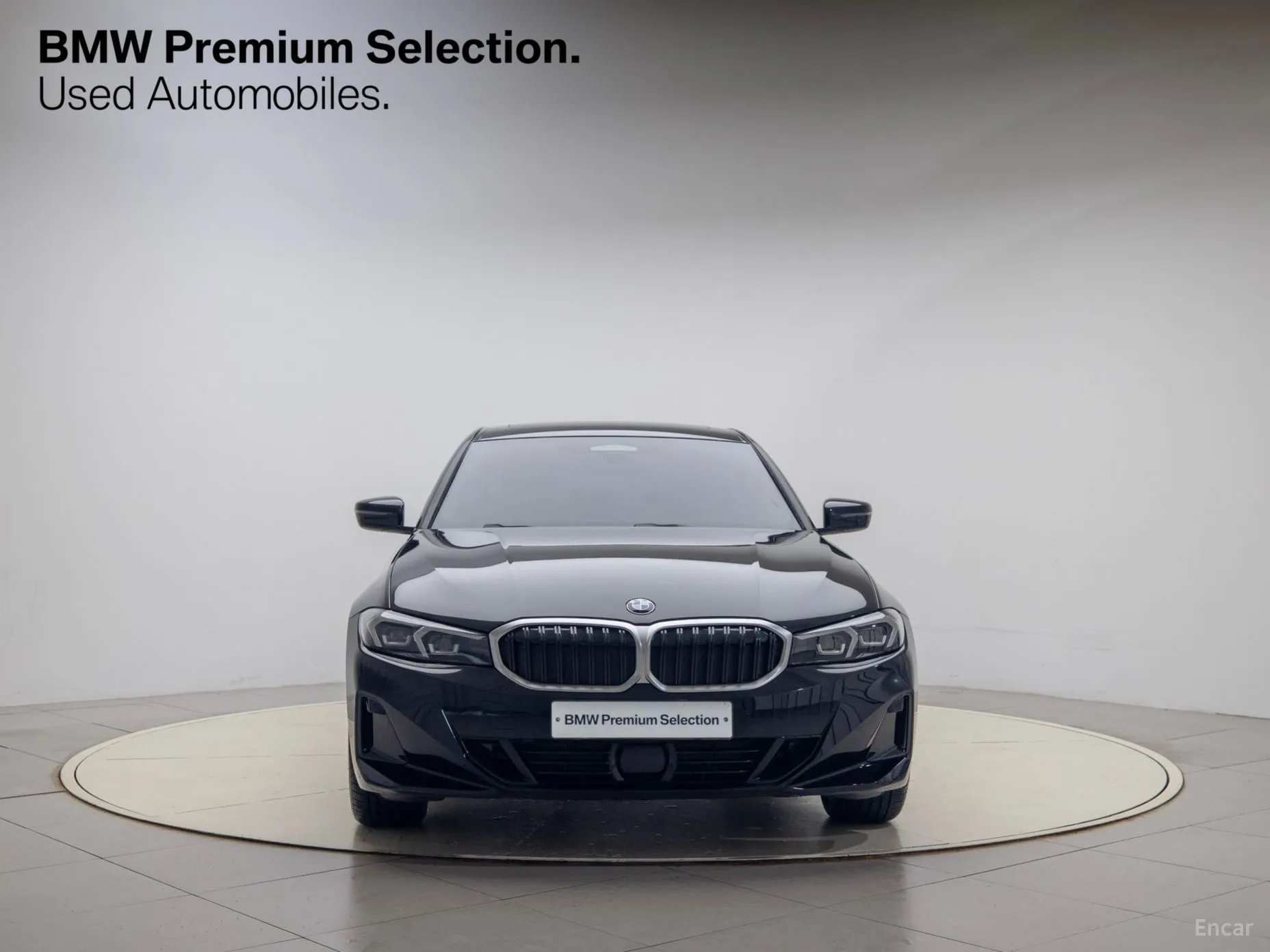 BMW 3 Series (G20) превью 2