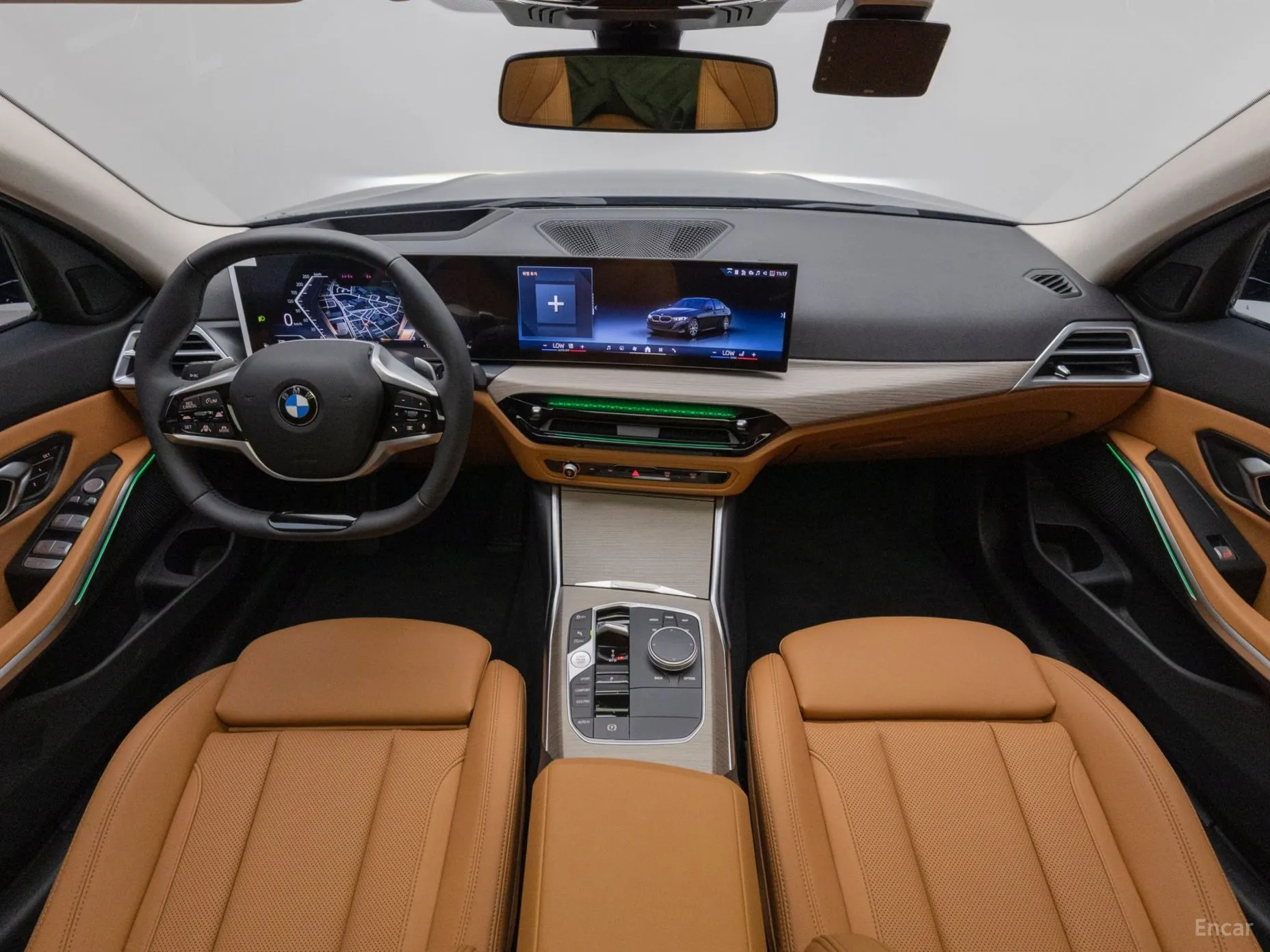 BMW 3 Series (G20) превью 4