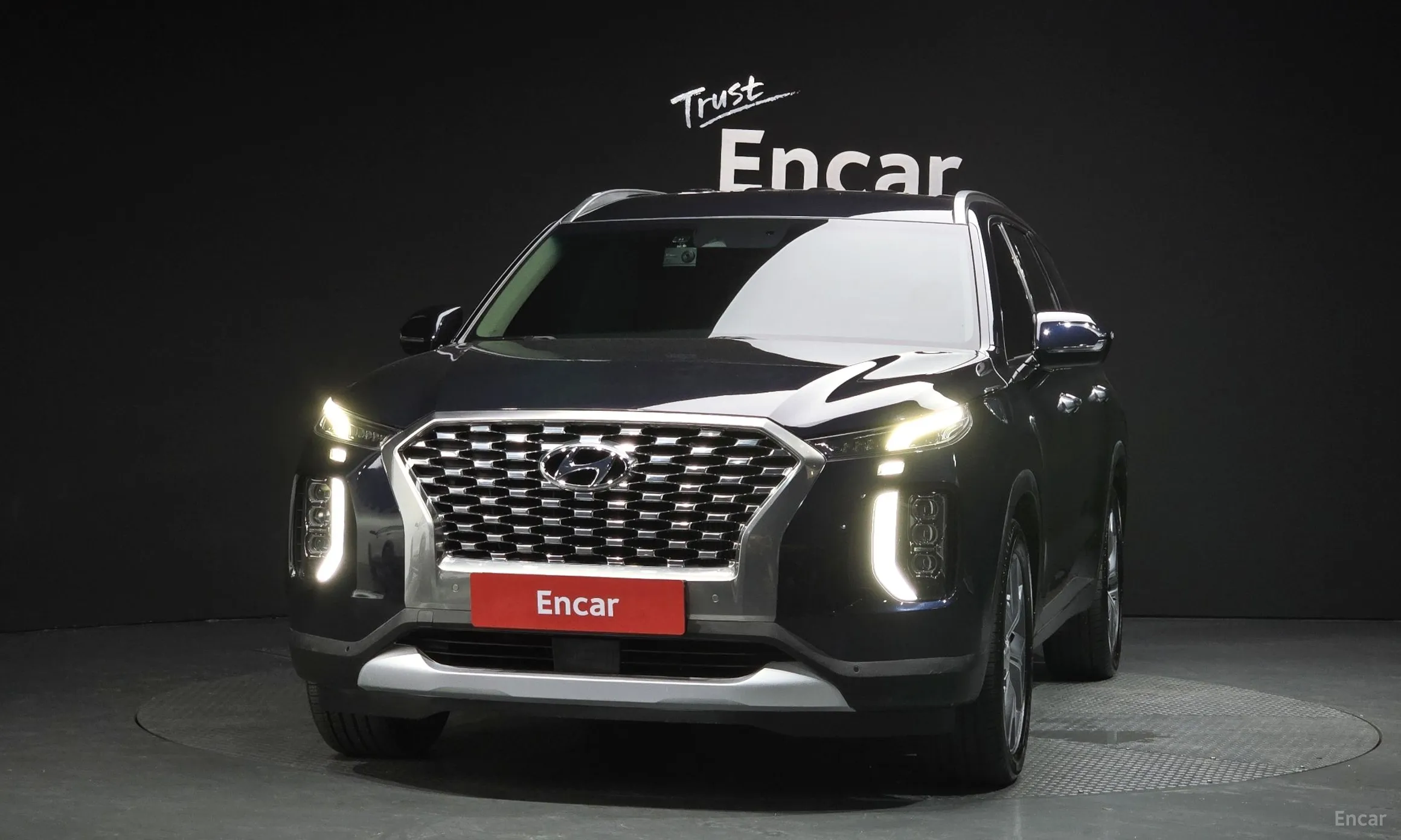 Hyundai Palisade превью 2