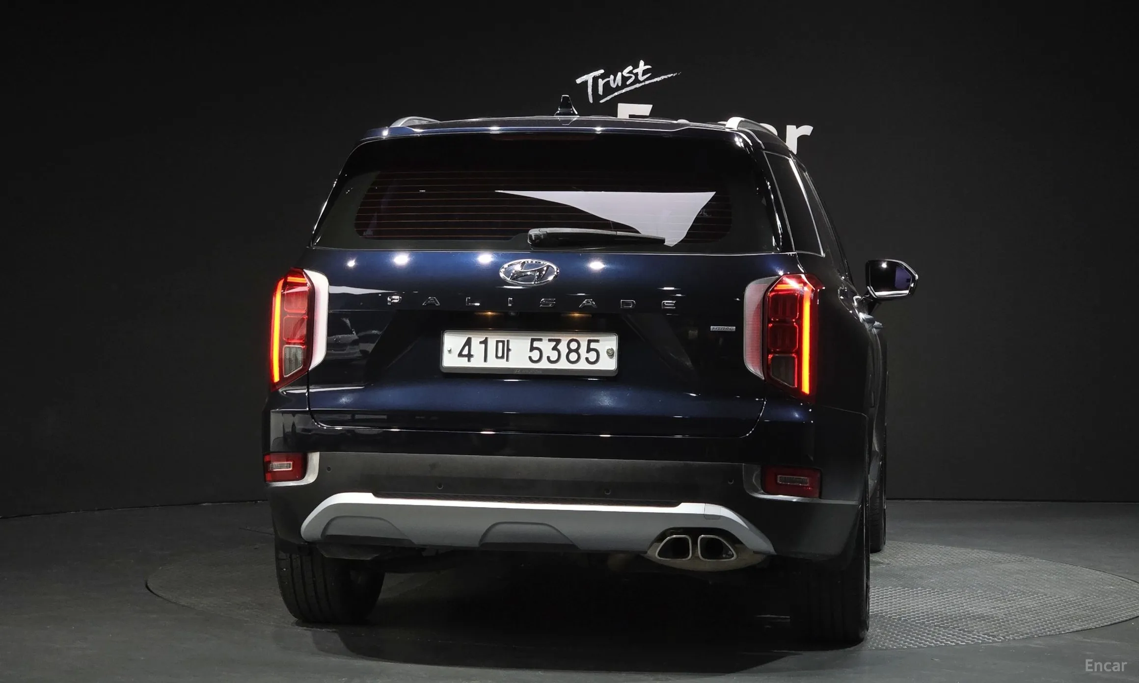 Hyundai Palisade превью 3