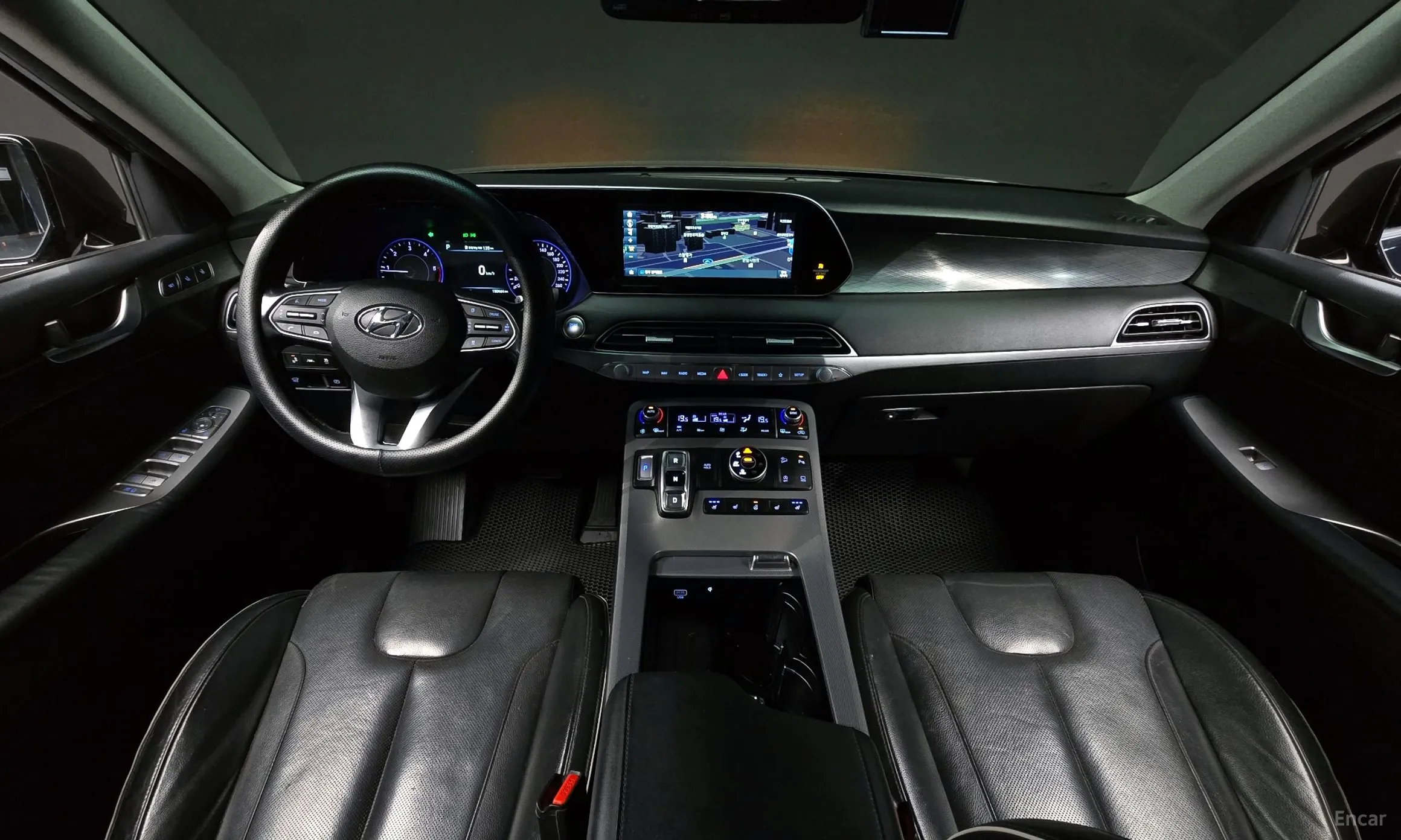 Hyundai Palisade превью 4