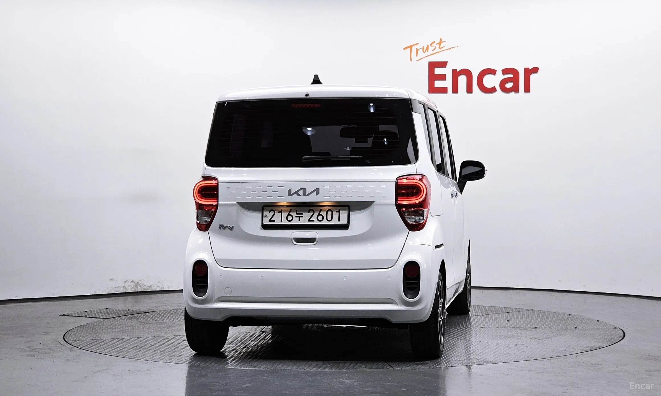Kia Ray превью 3