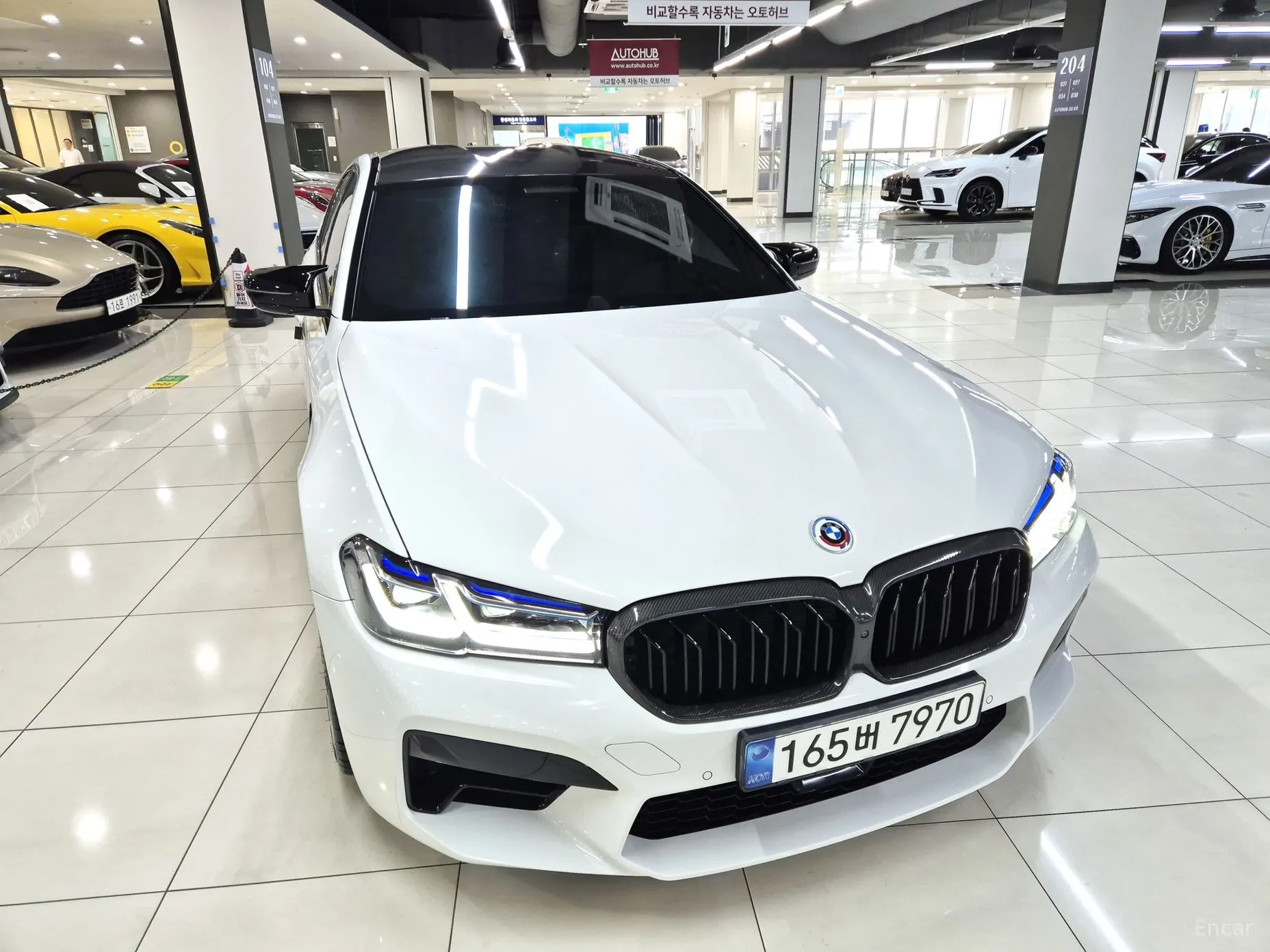 M5 (F90)
