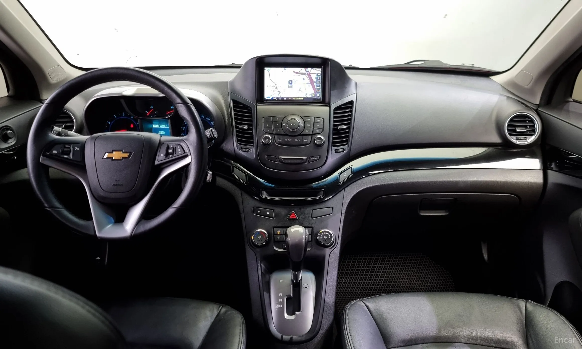 Chevrolet (GM Daewoo) Orlando превью 4