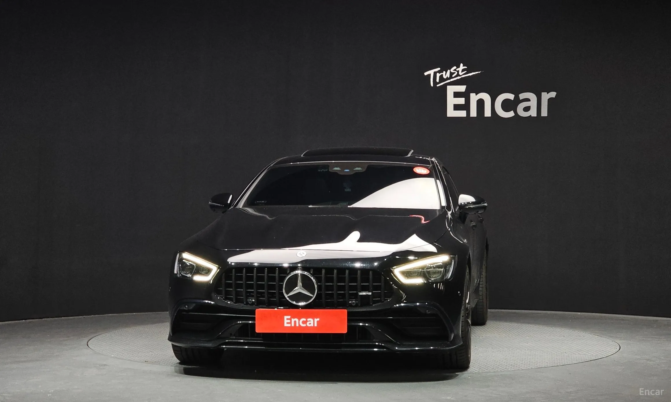 Mercedes Benz AMG GT