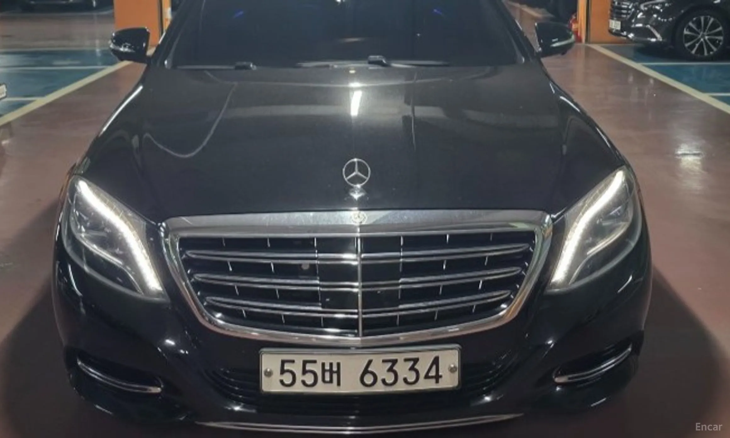 S-Class W222