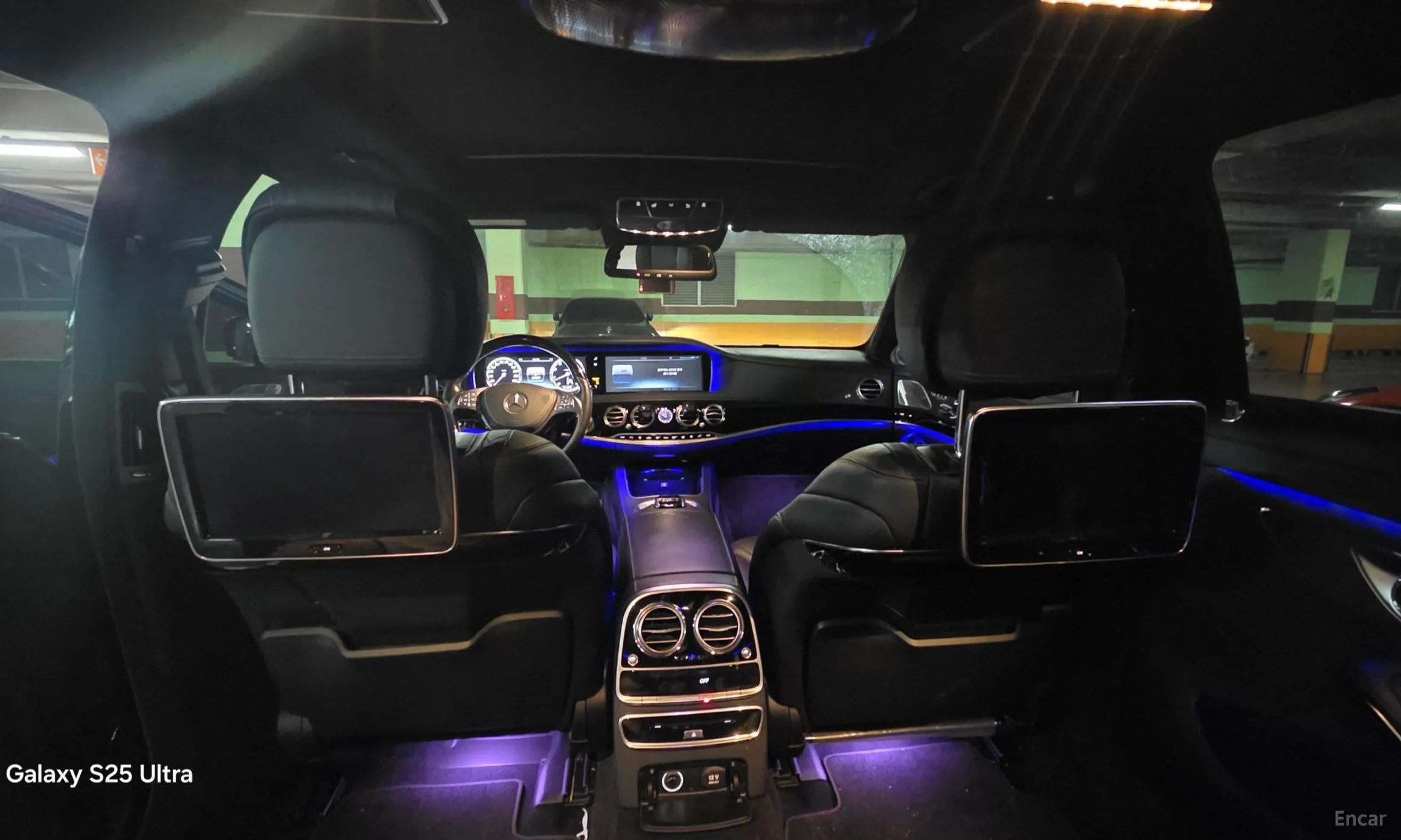 Mercedes Benz S-Class W222 превью 4