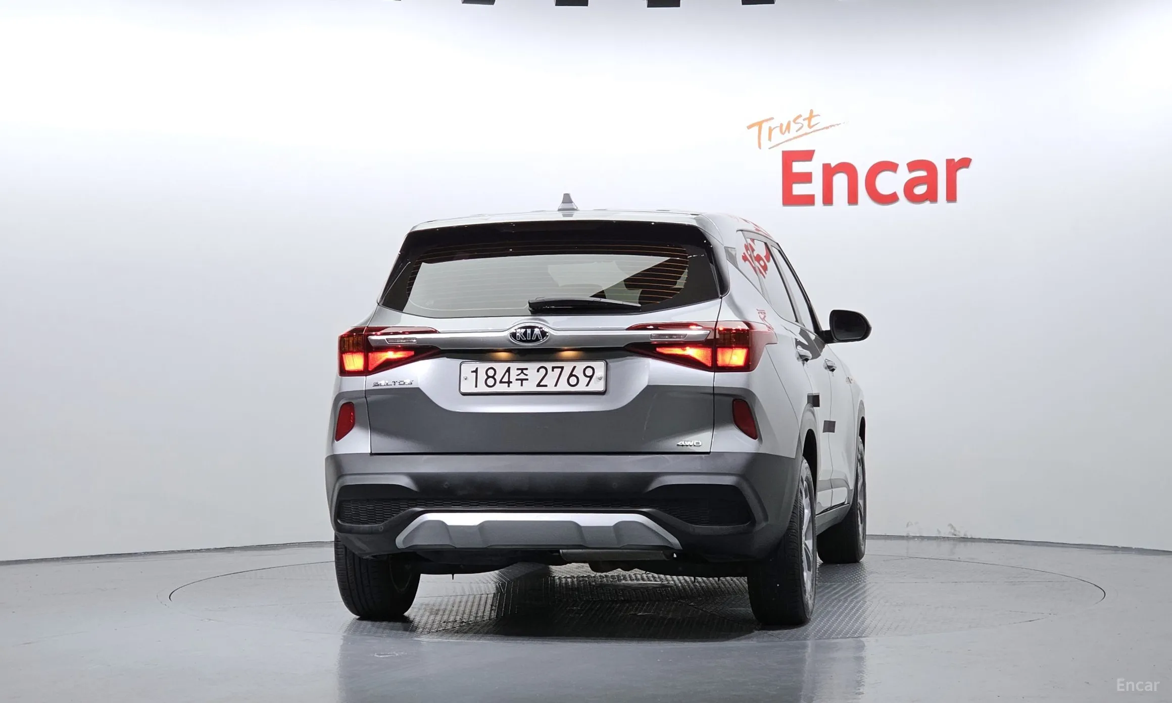 Kia Seltos превью 3