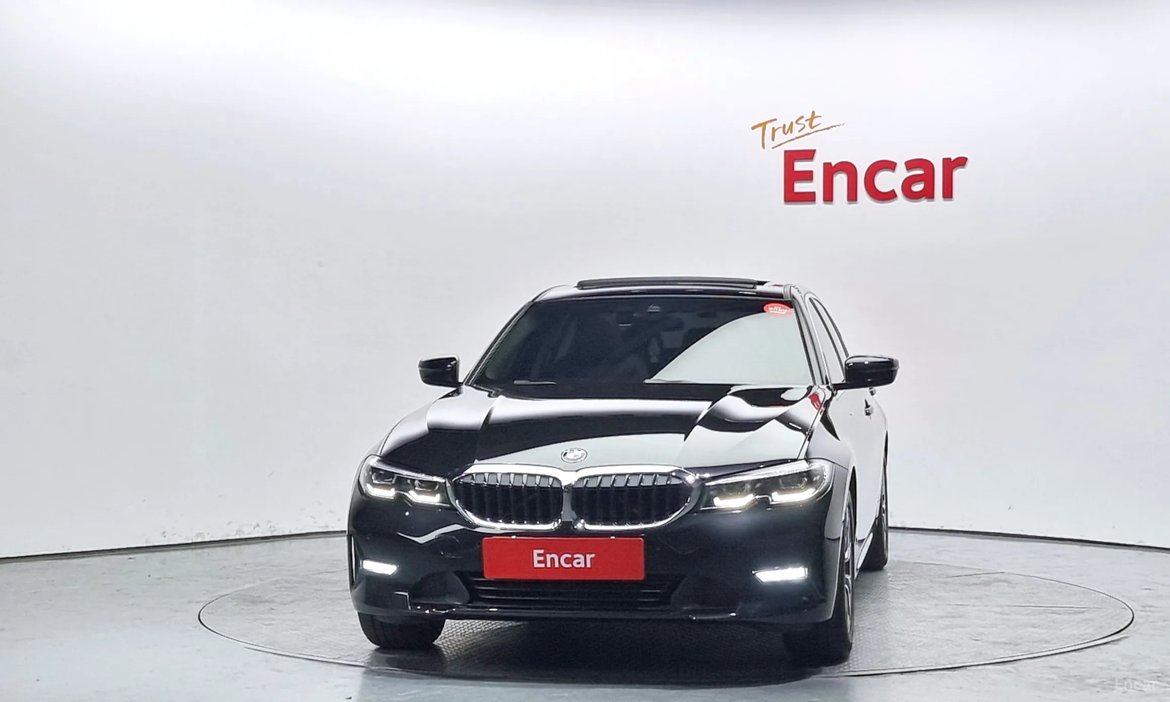 BMW 3 Series (G20) превью 2