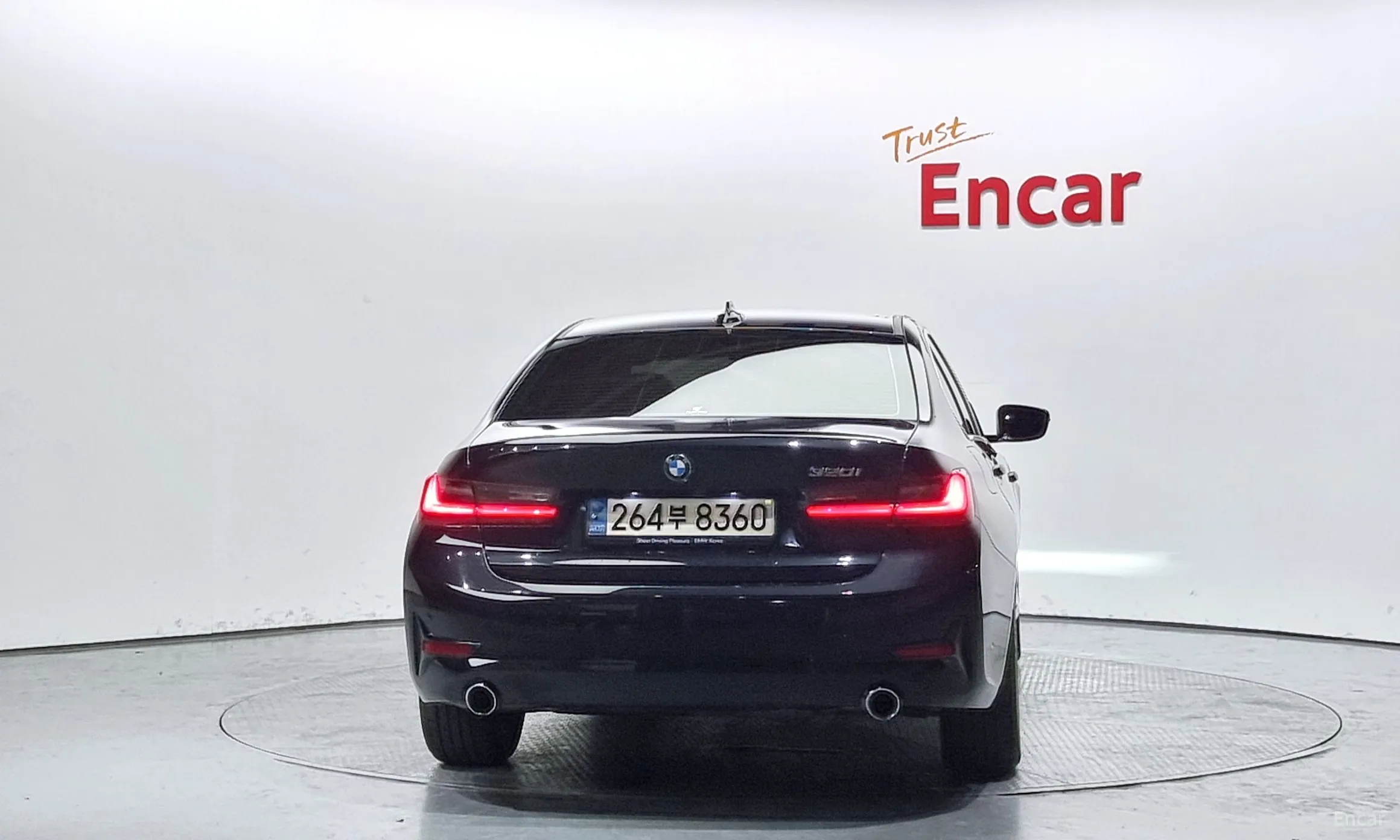BMW 3 Series (G20) превью 3