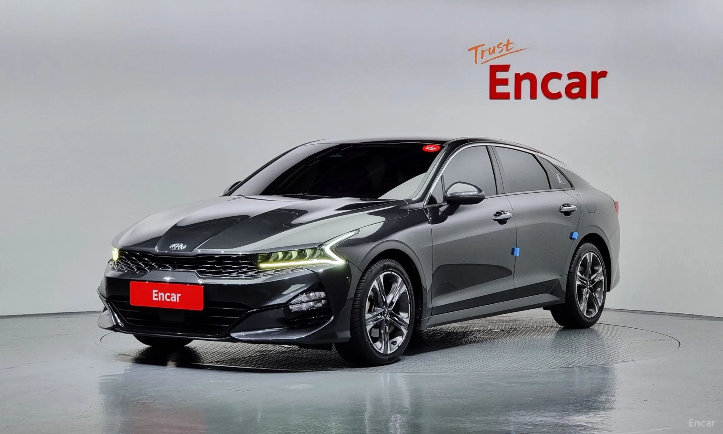 Kia K5 3rd Generation