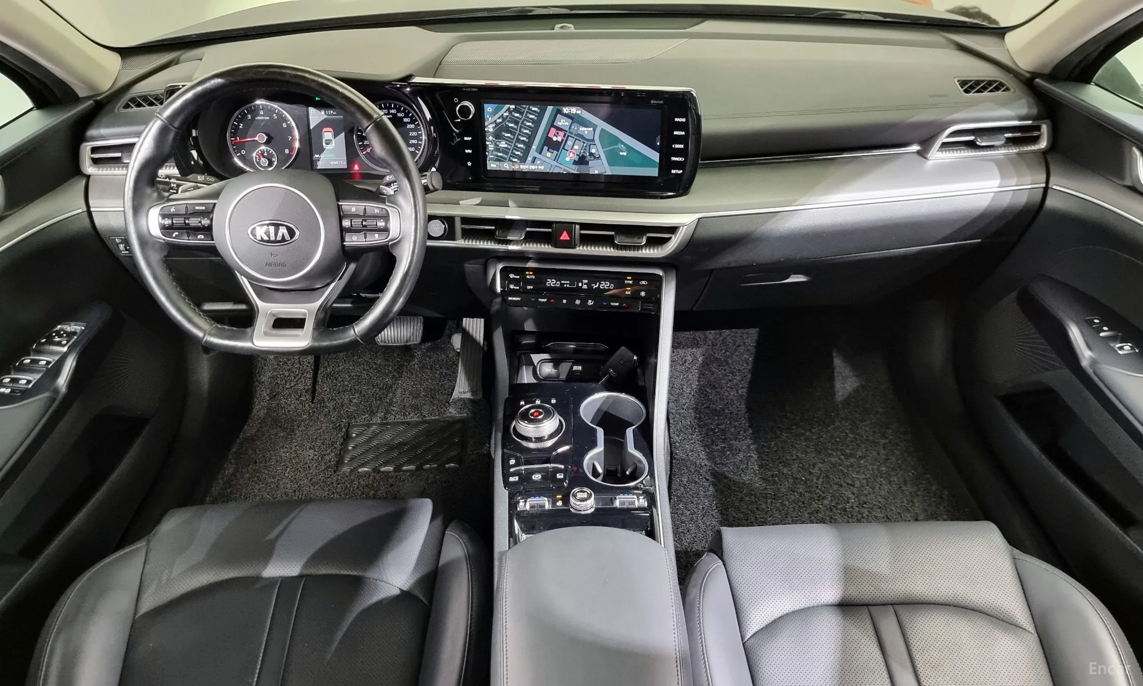 Kia K5 3rd Generation превью 4