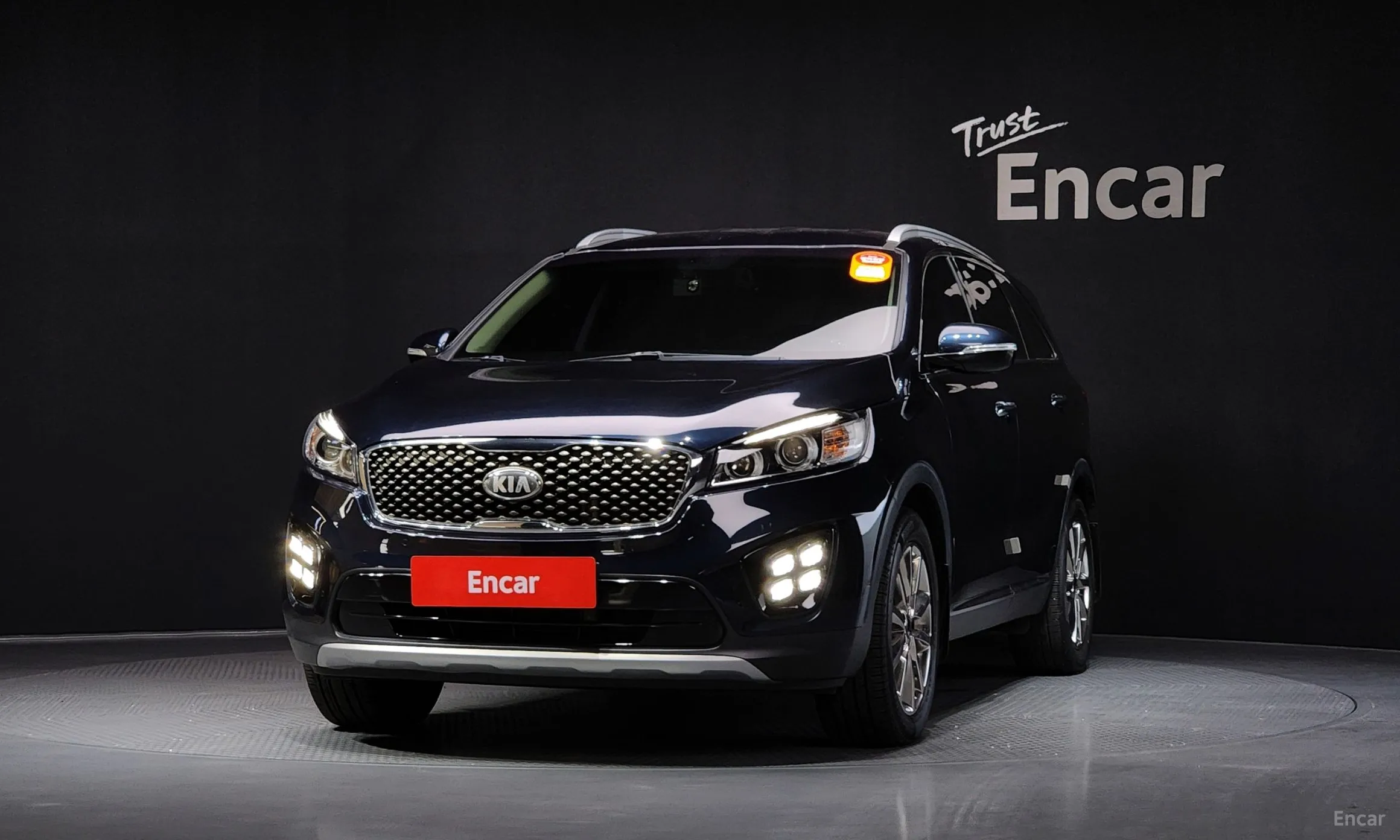 Kia Sorento превью 2