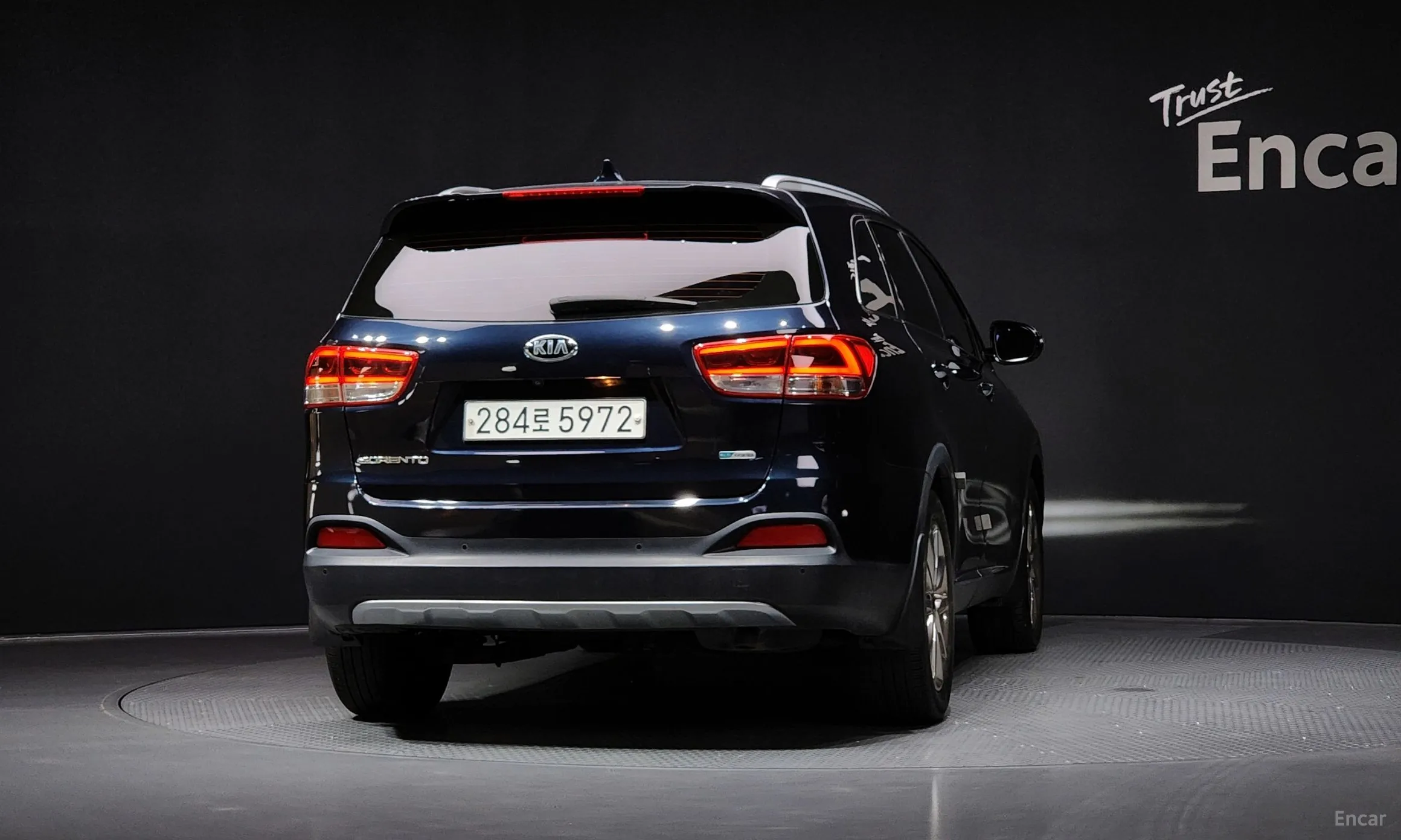 Kia Sorento превью 3