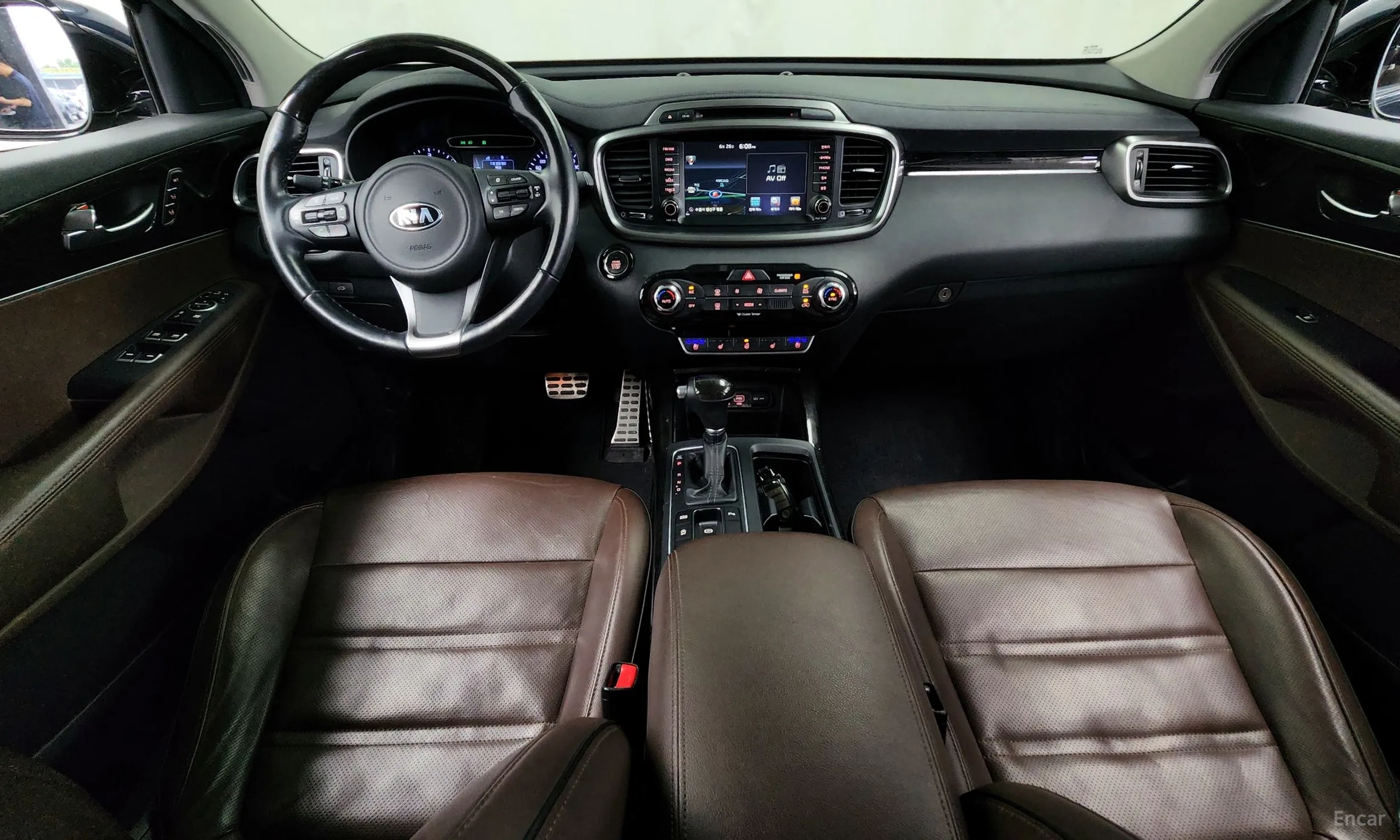 Kia Sorento превью 4