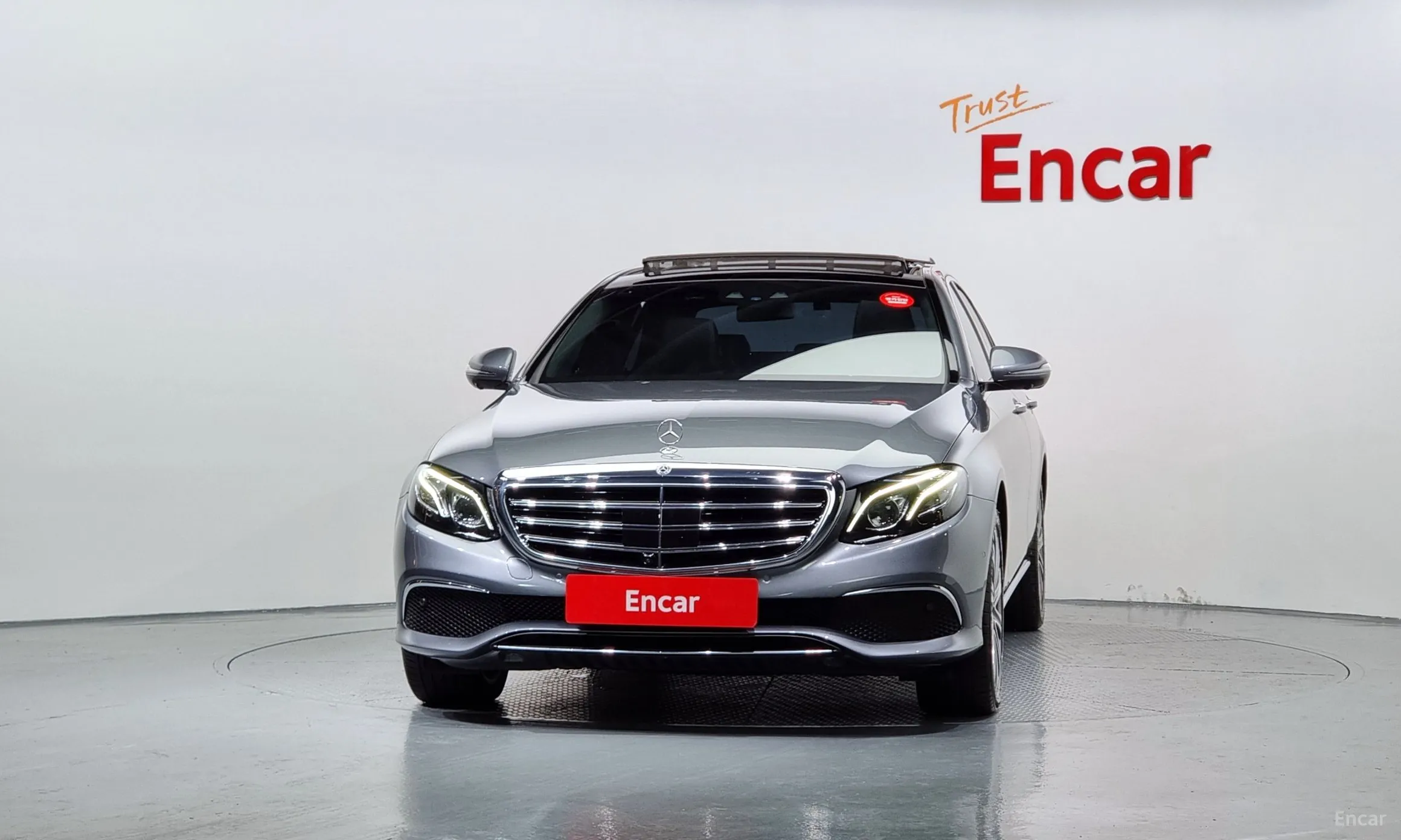 Mercedes Benz E-Class W213 превью 2