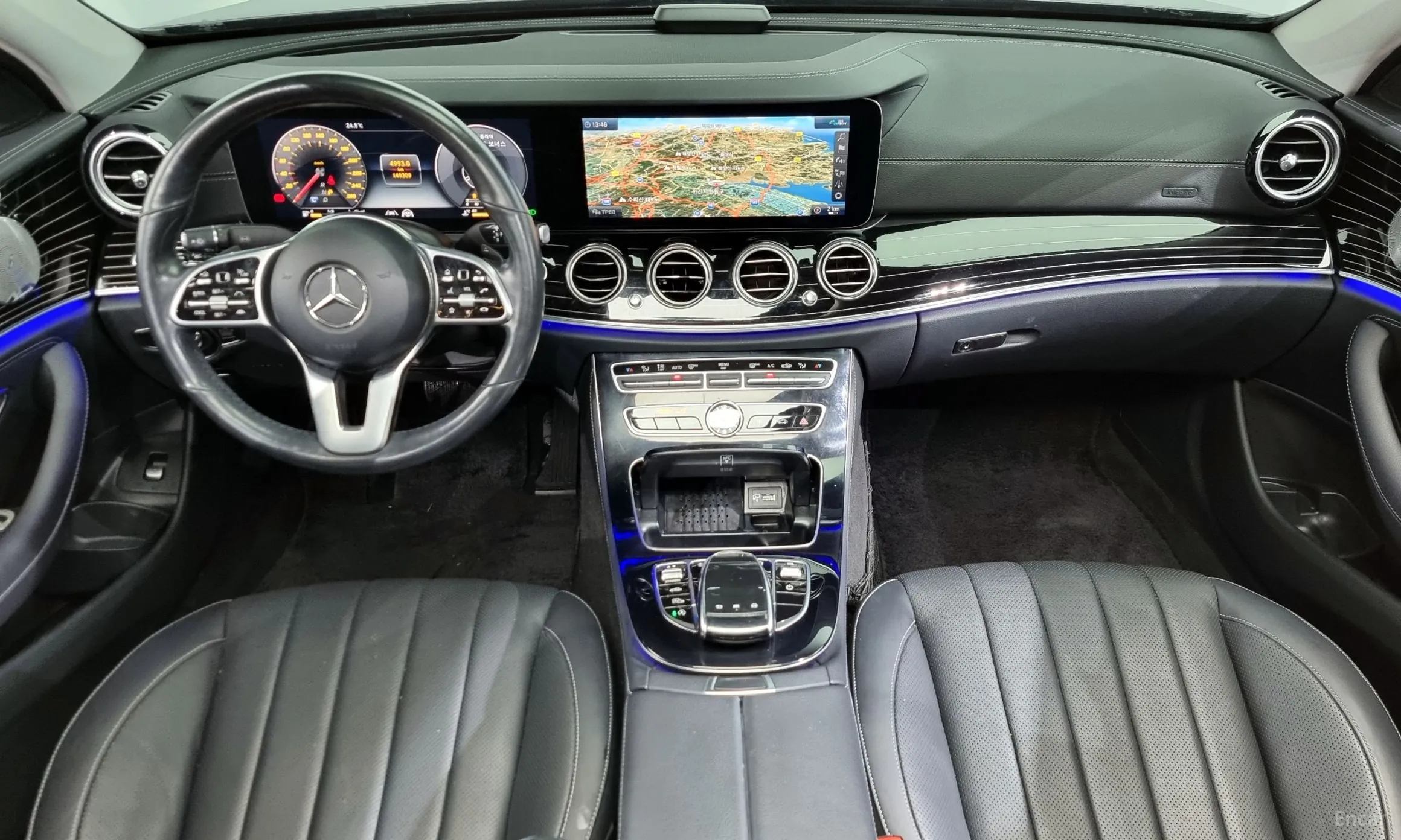 Mercedes Benz E-Class W213 превью 4